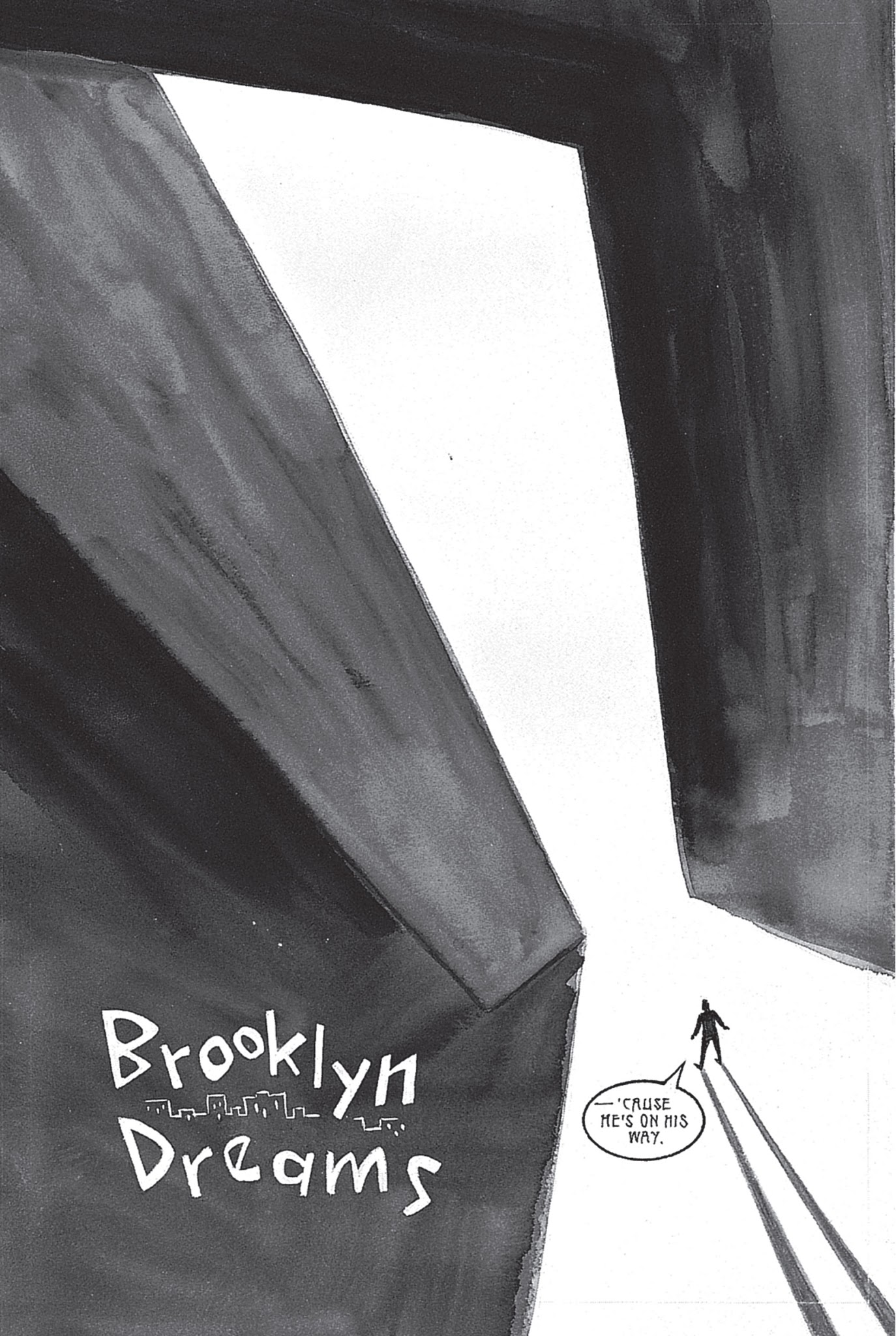 Read online Brooklyn Dreams comic -  Issue # TPB - 293