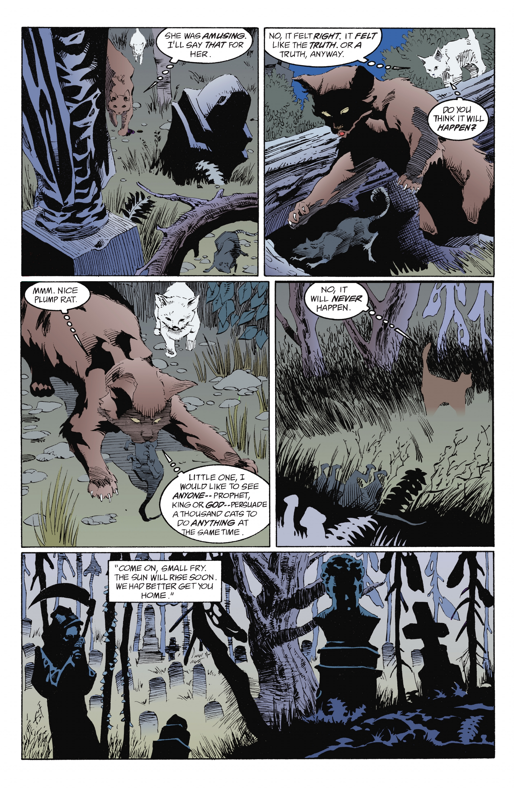 Read online The Sandman (2022) comic -  Issue # TPB 1 (Part 5) - 90