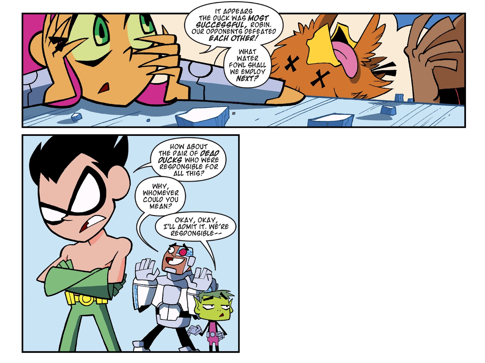 Teen Titans Go! (2013) issue 11 - Page 97