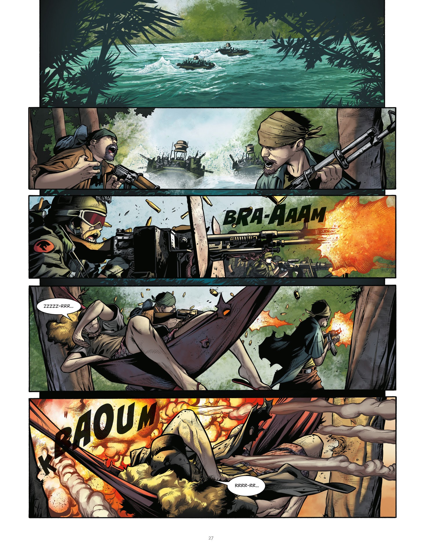 Read online The Prometheans comic -  Issue # Full - 27
