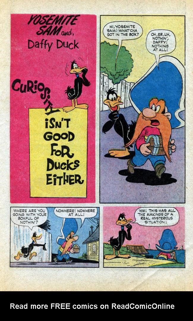 Yosemite Sam and Bugs Bunny issue 8 - Page 27