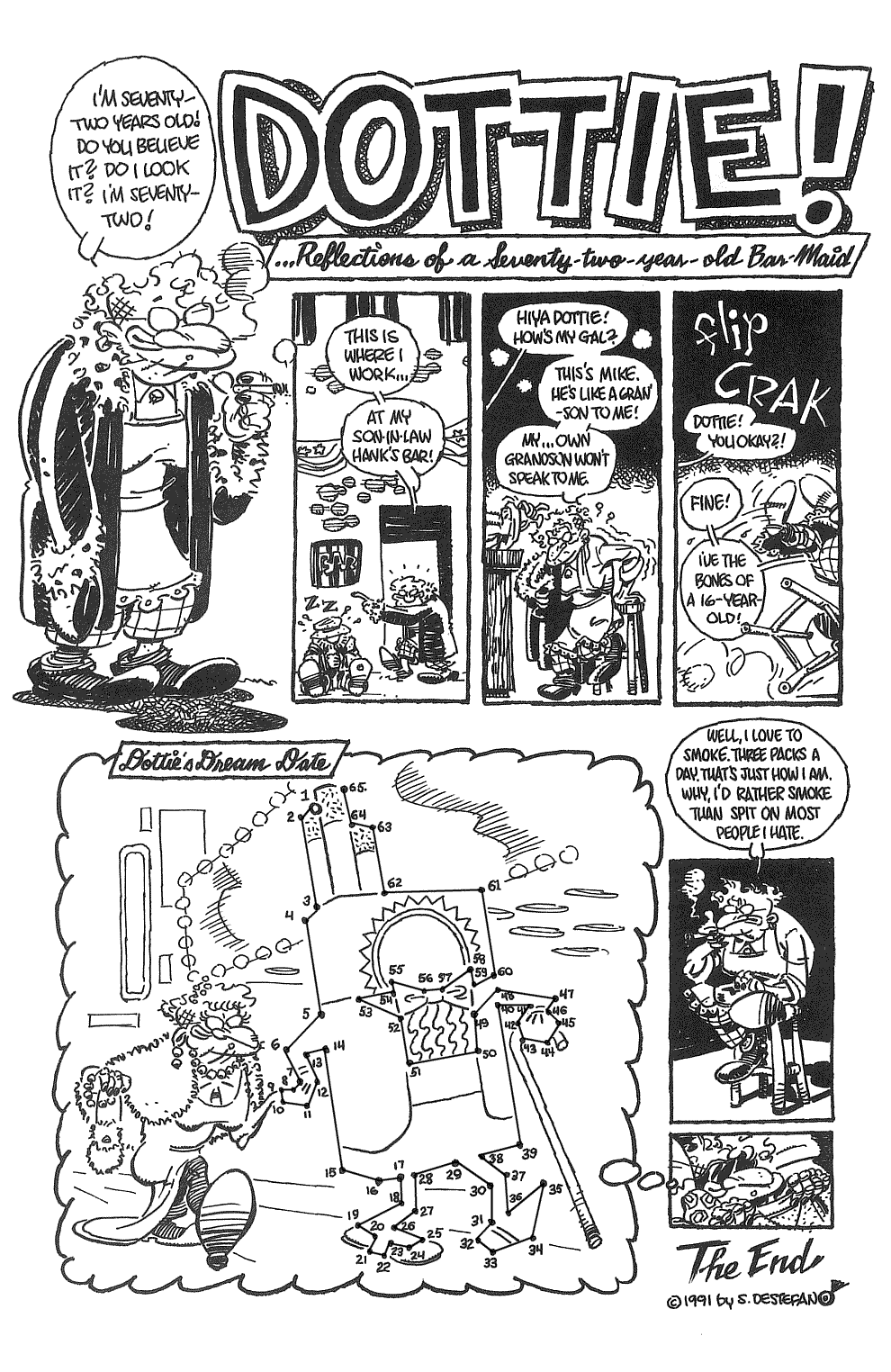 Read online Instant Piano comic -  Issue #1 - 9