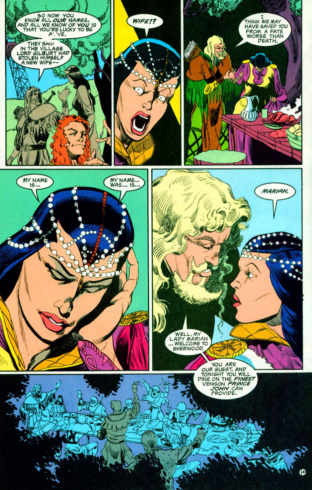 Green Arrow (1988) issue Annual 4 - Page 13