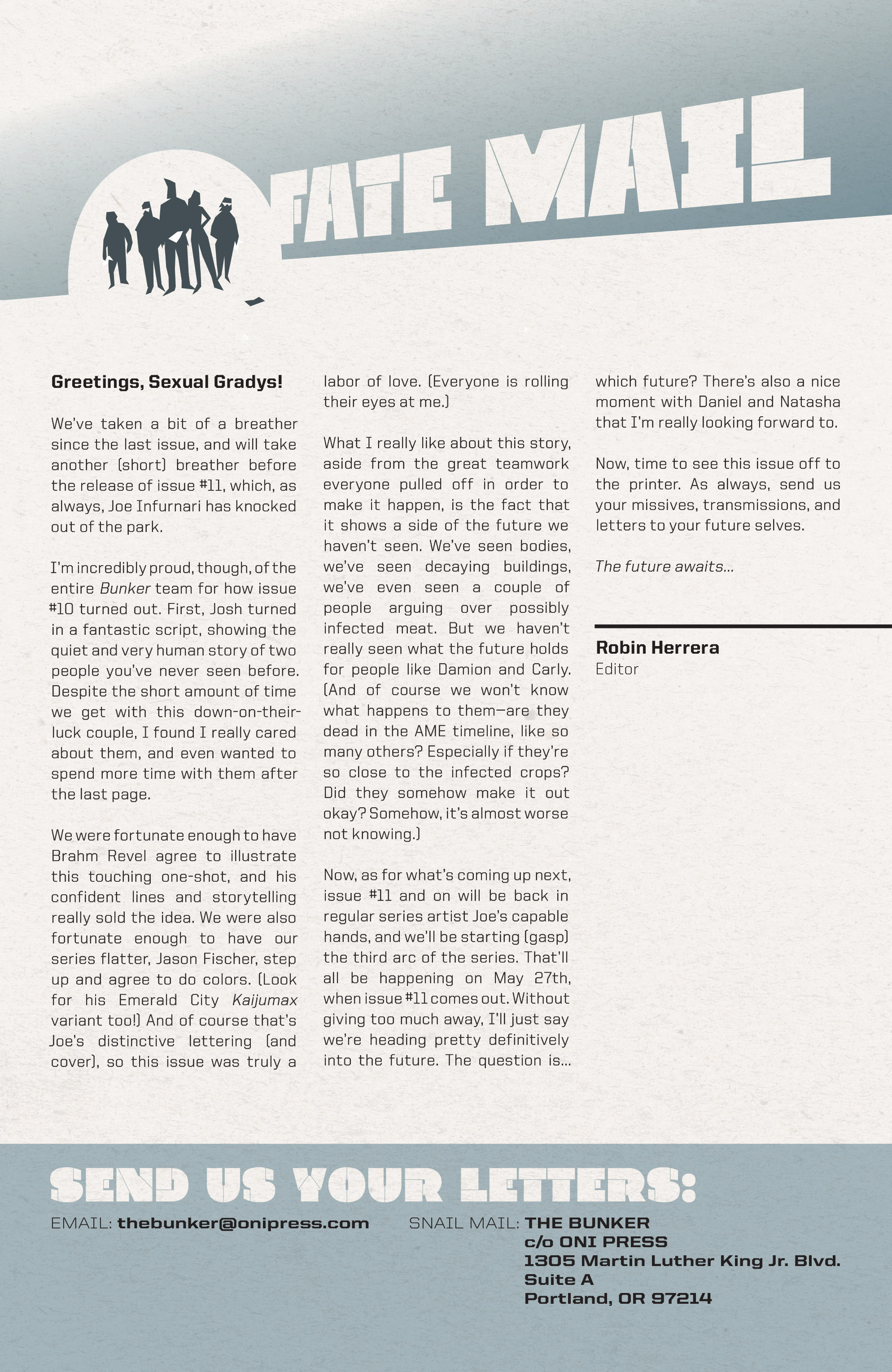 Read online The Bunker (2014) comic -  Issue #10 - 25