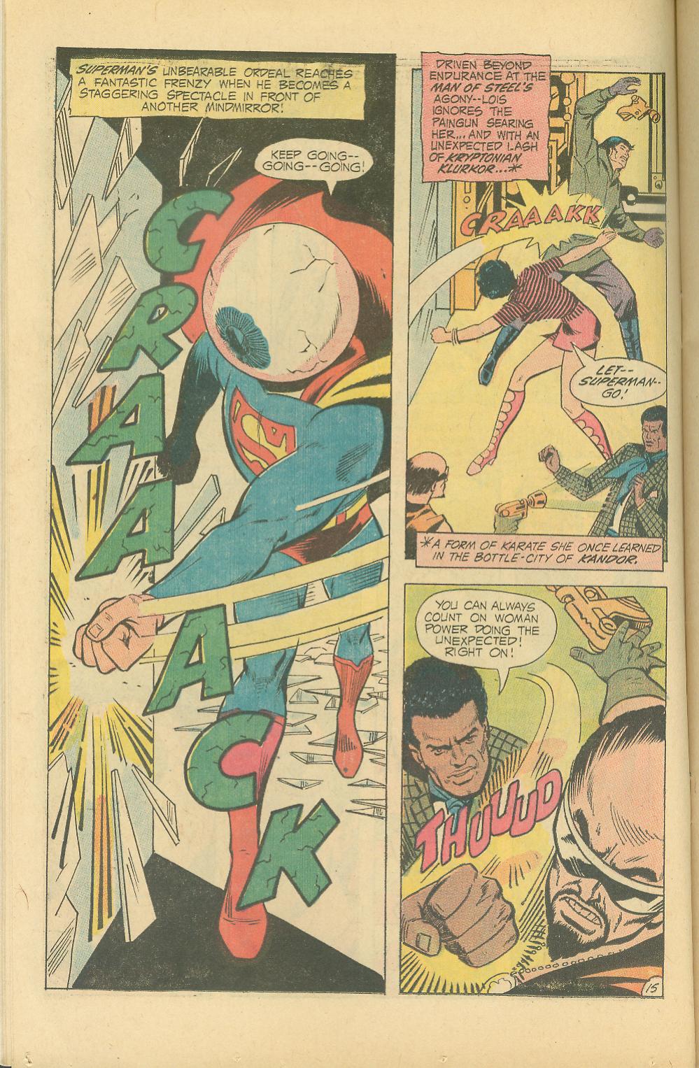 Read online Superman's Girl Friend, Lois Lane comic -  Issue #116 - 18