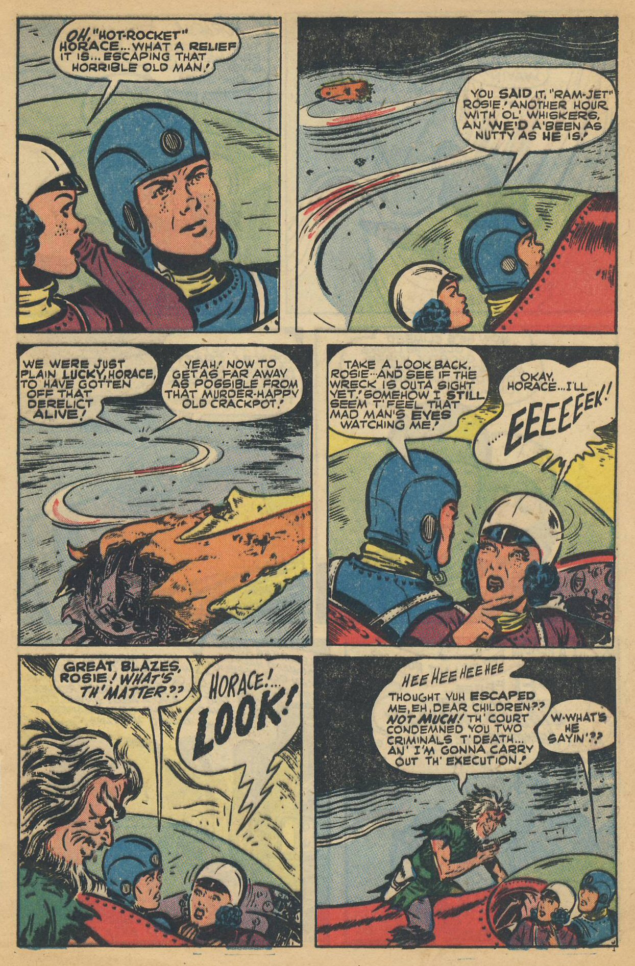 Read online Famous Funnies comic -  Issue #214 - 12