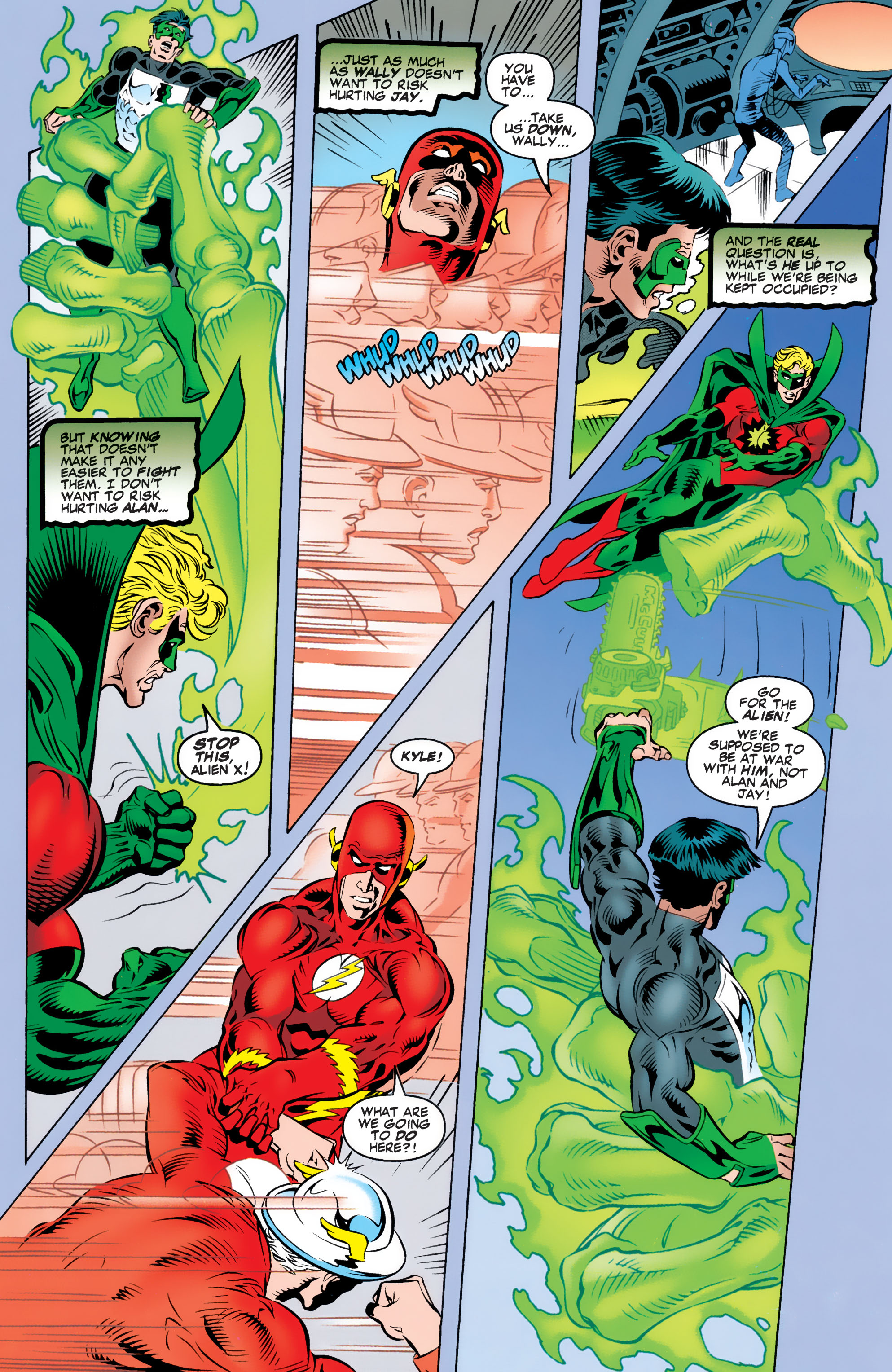 Read online Flash by Mark Waid comic -  Issue # TPB 6 (Part 4) - 56