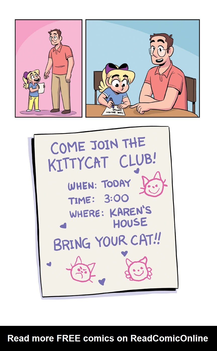 Read online Baby-Sitters Little Sister comic -  Issue #4 - 48