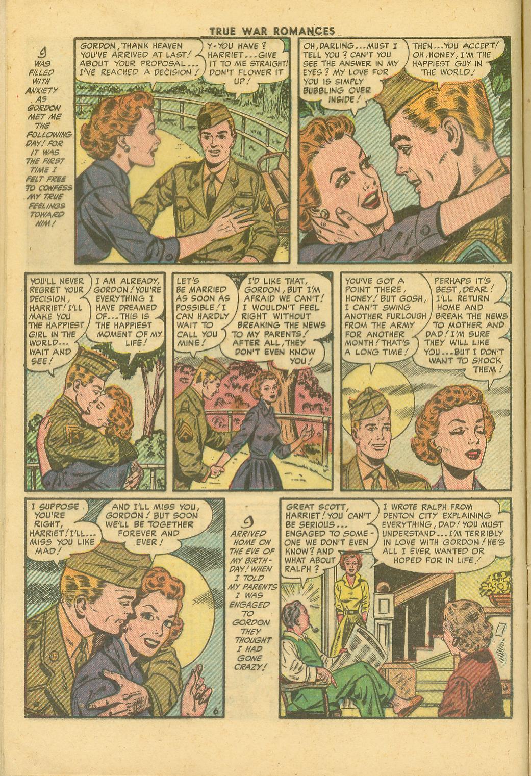 True War Romances issue 17 - Page 8