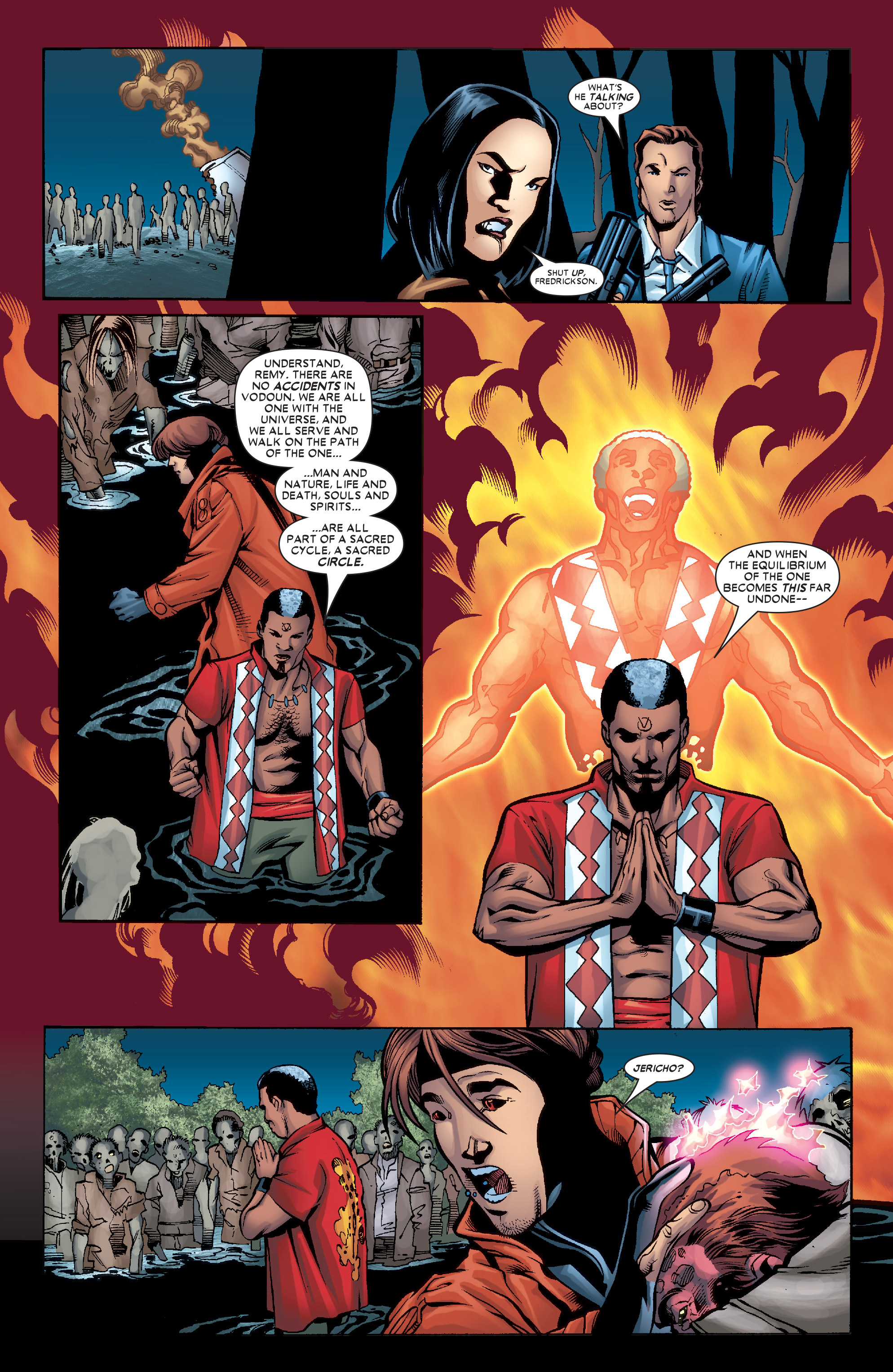 Read online Gambit: Thieves' World comic -  Issue # TPB (Part 3) - 12