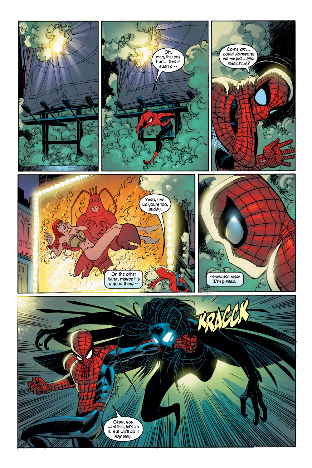 The Amazing Spider-Man (1999) issue 46 - Page 18
