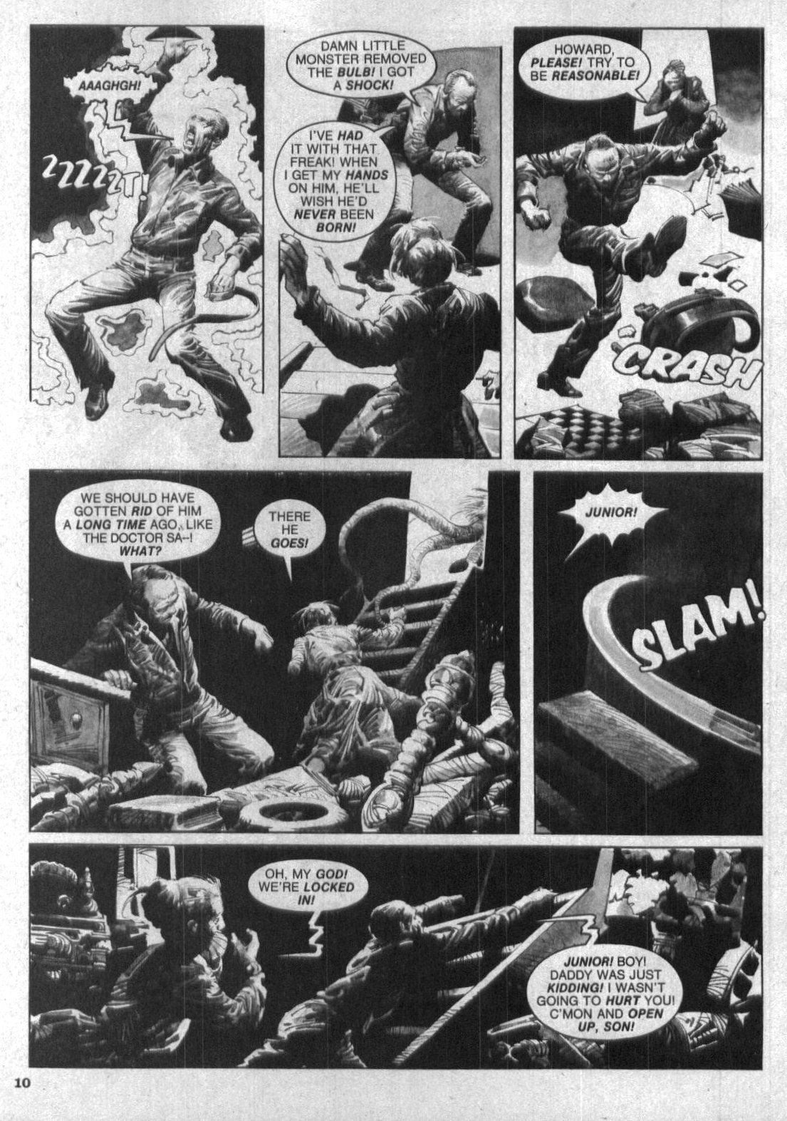 Creepy (1964) Issue #133 #133 - English 10