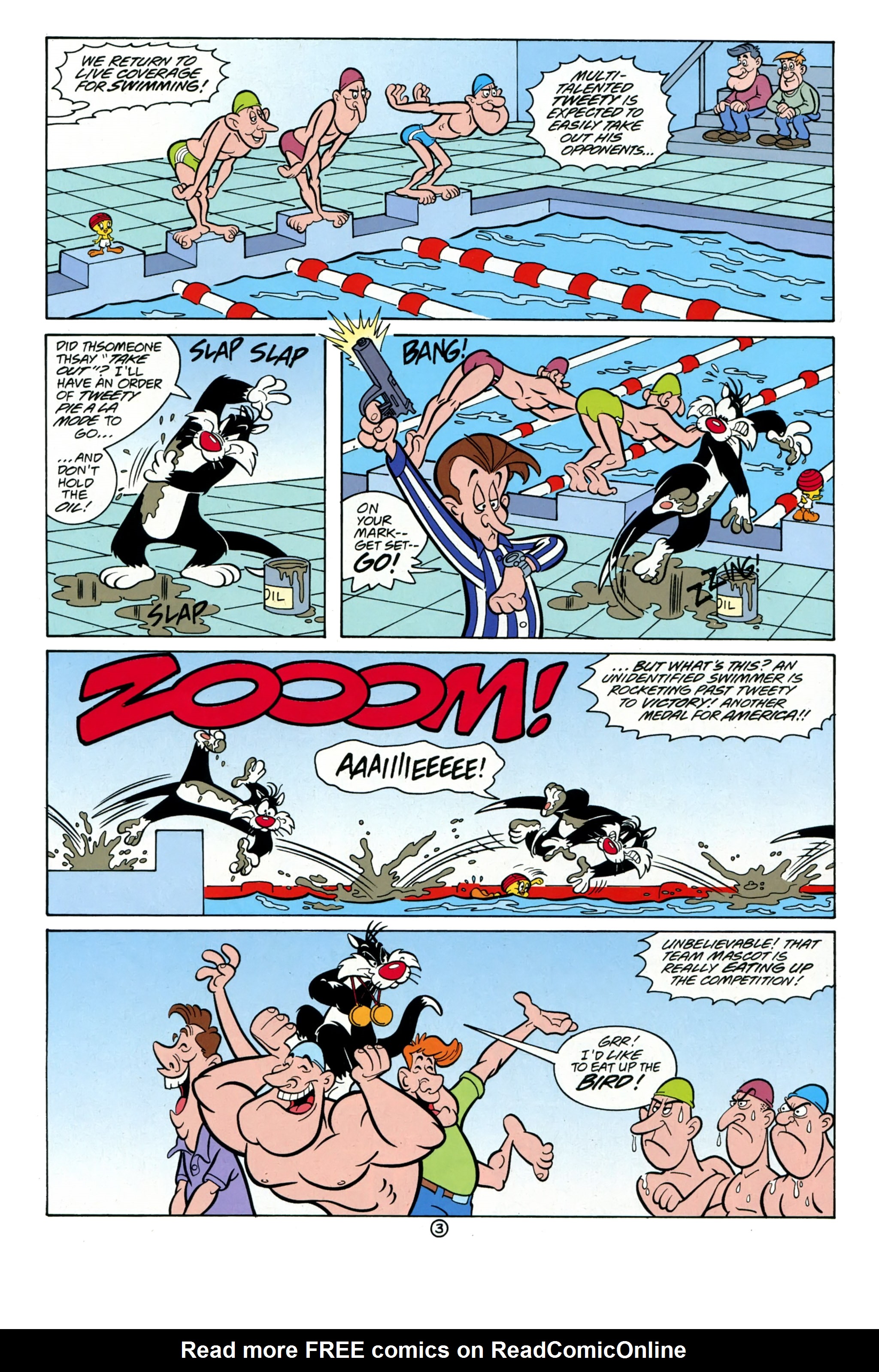 Looney Tunes (1994) Issue #209 #139 - English 24