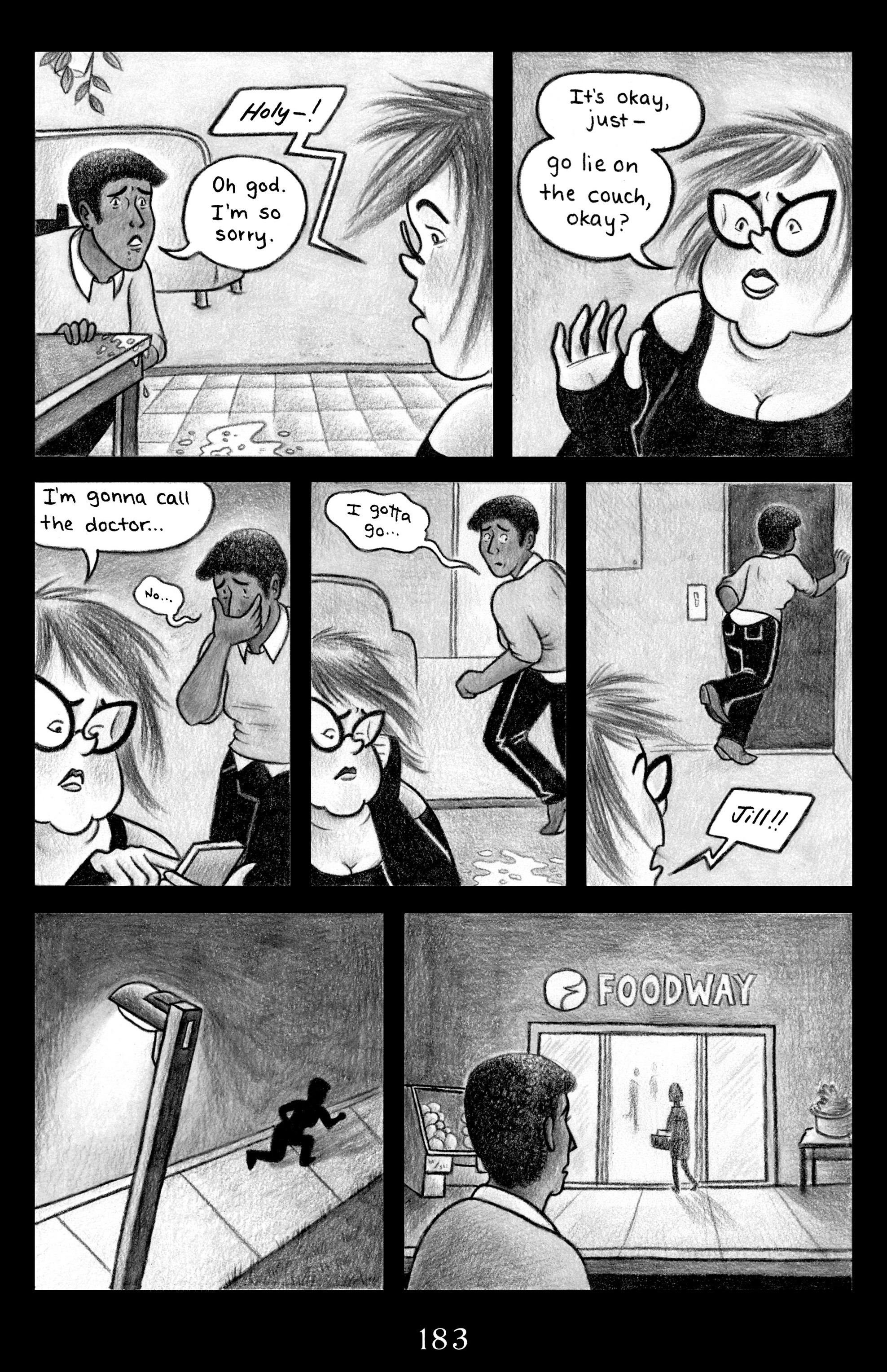 Read online The Sleep of Reason comic -  Issue # TPB (Part 2) - 84