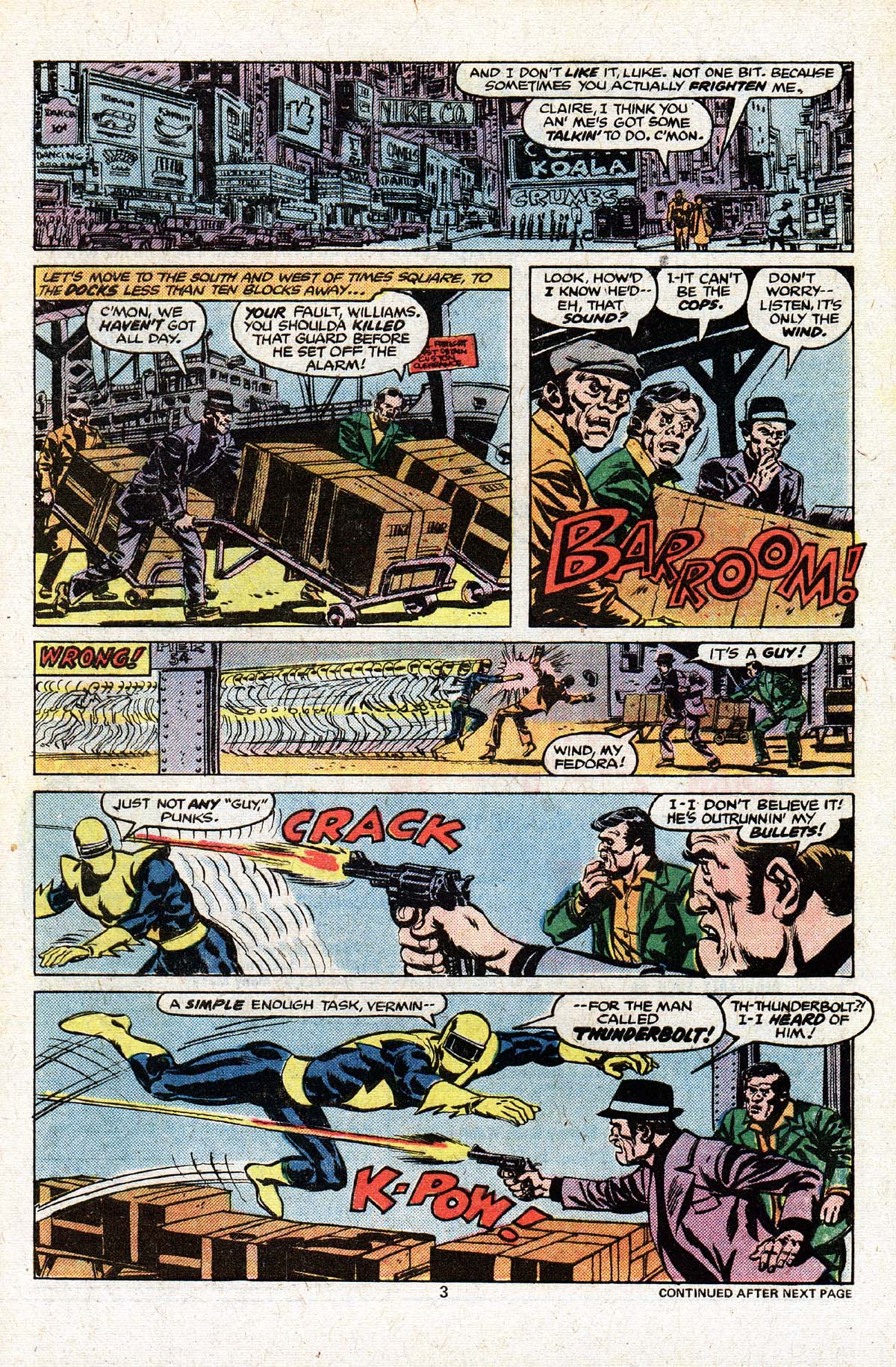 Read online Power Man comic -  Issue #41 - 4