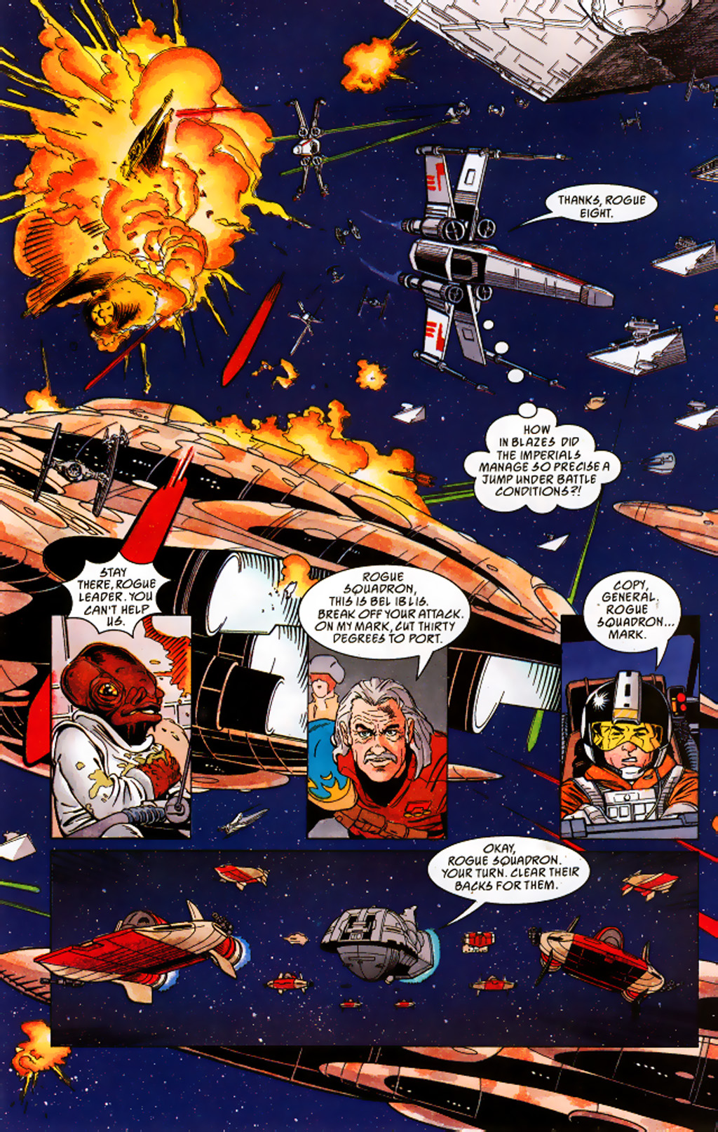 Read online Star Wars: The Last Command comic -  Issue #2 - 3