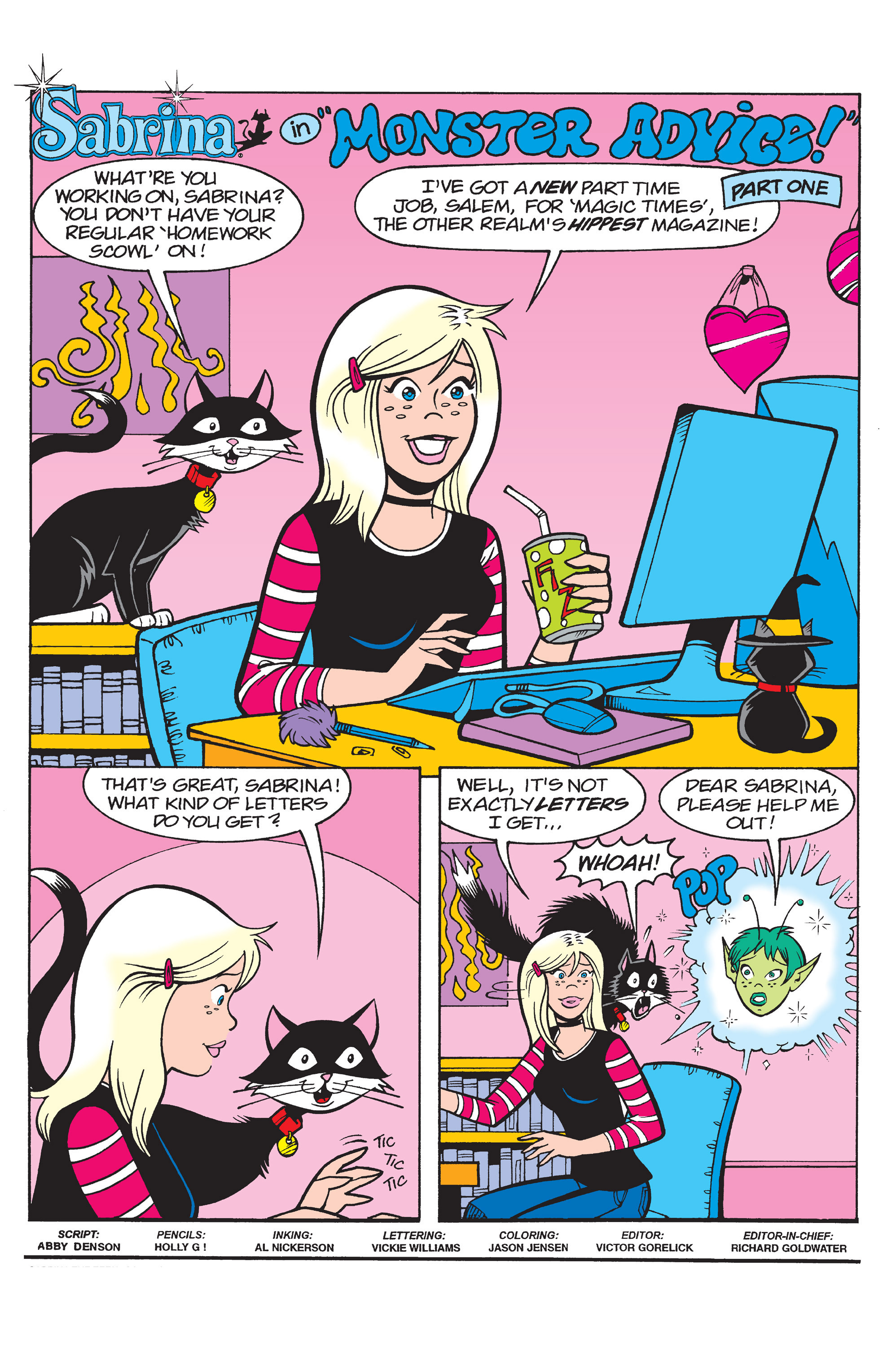 Read online Pep Digital comic -  Issue #60 - 56