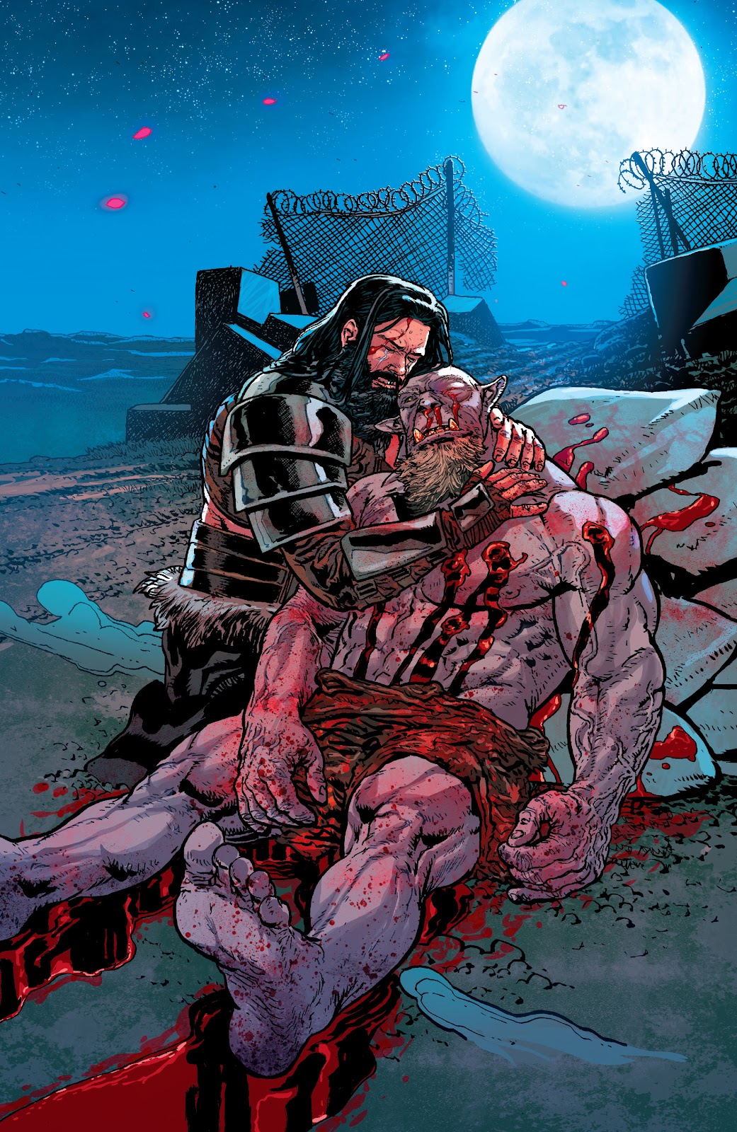 Birthright (2014) issue 42 - Page 22