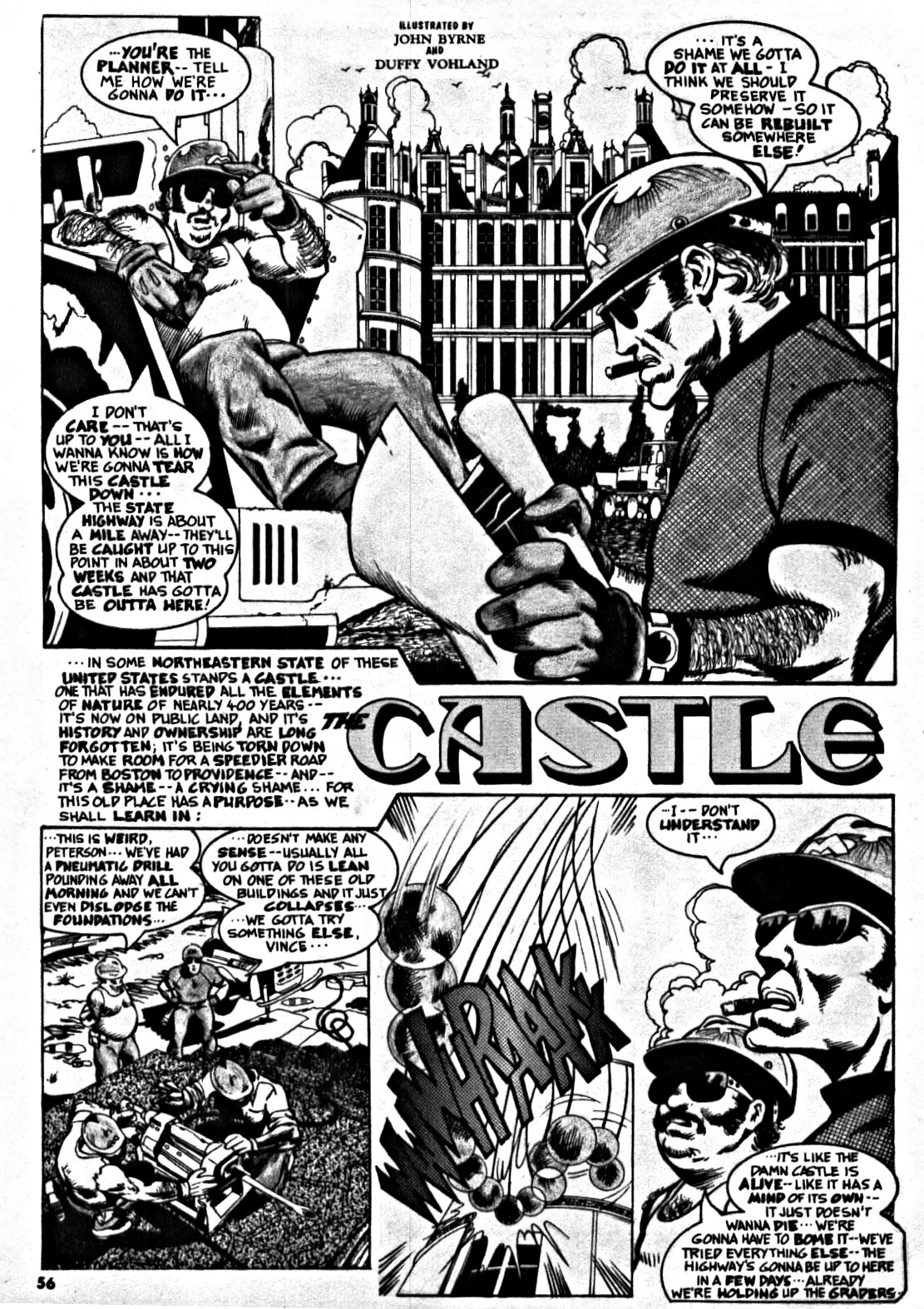 Read online Nightmare (1970) comic -  Issue #20 - 53