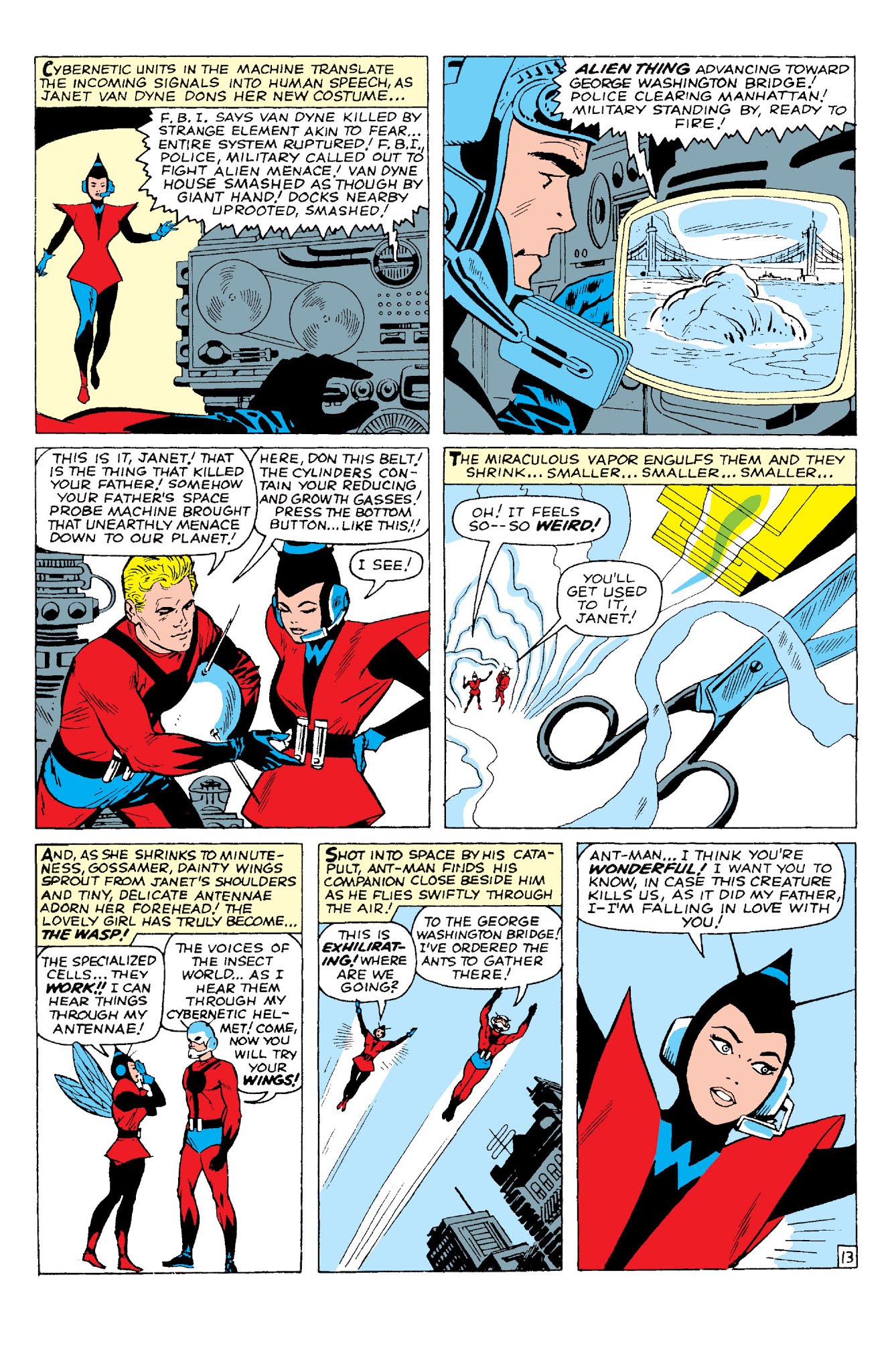 Read online Ant-Man/Giant-Man Epic Collection comic -  Issue # TPB (Part 2) - 39