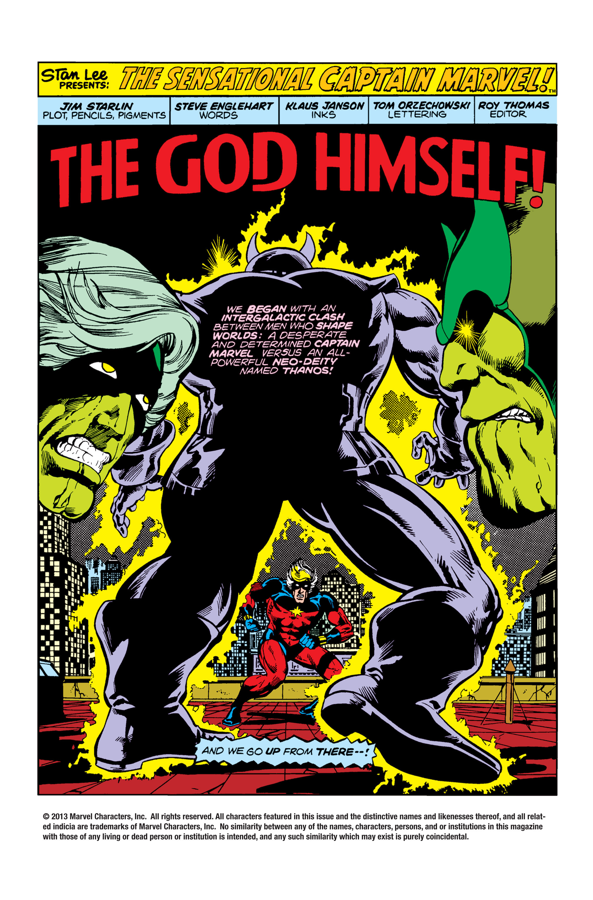 Read online Marvel Masterworks: The Avengers comic -  Issue # TPB 13 (Part 2) - 22