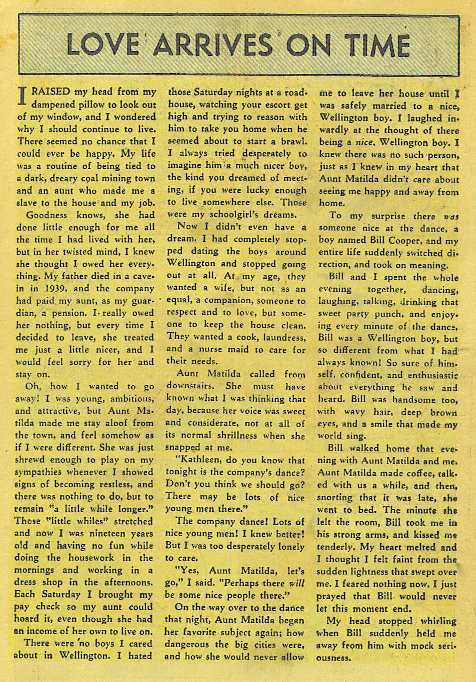 Read online Venus (1948) comic -  Issue #8 - 20