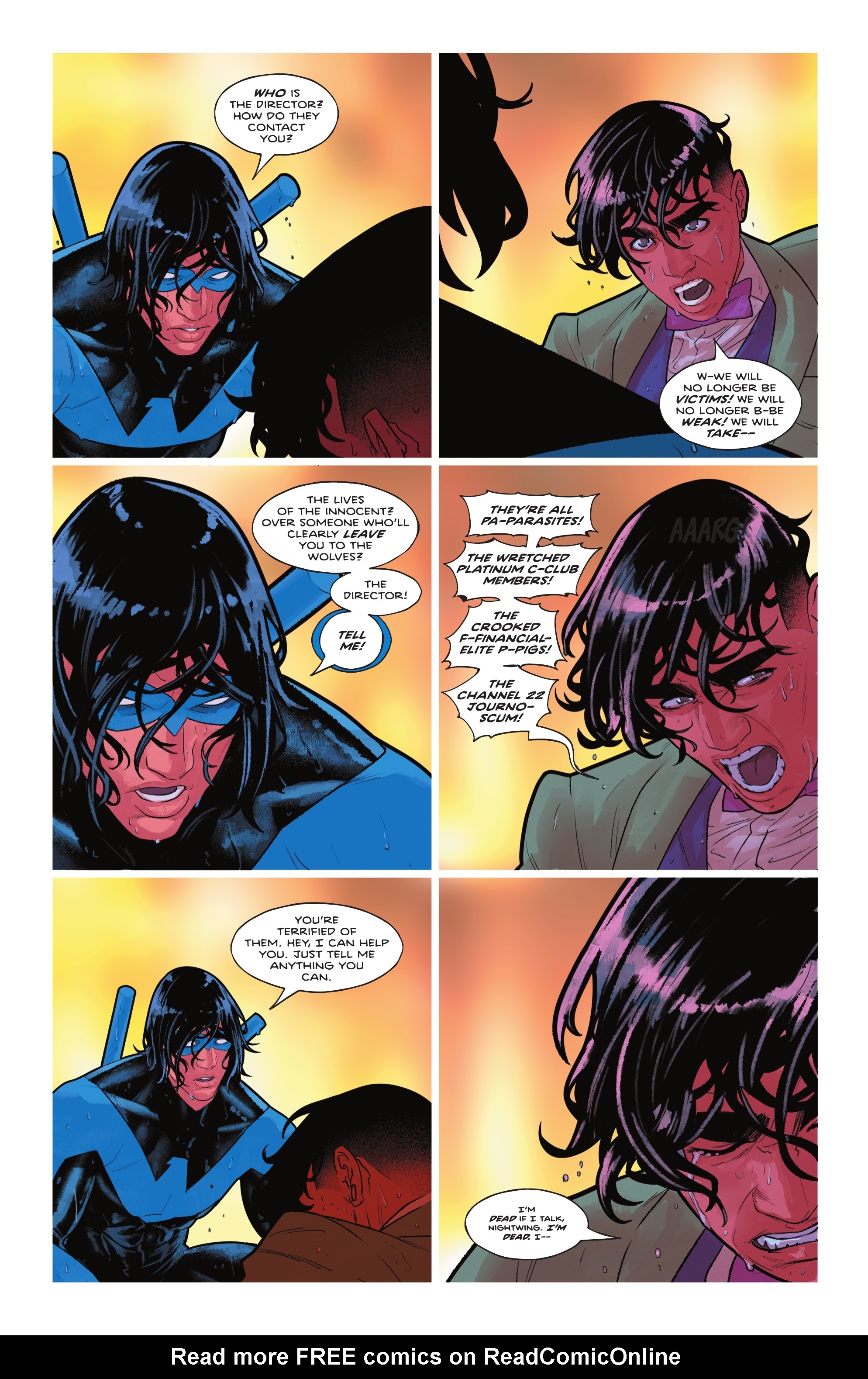 Read online Batman: Urban Legends comic -  Issue #22 - 20