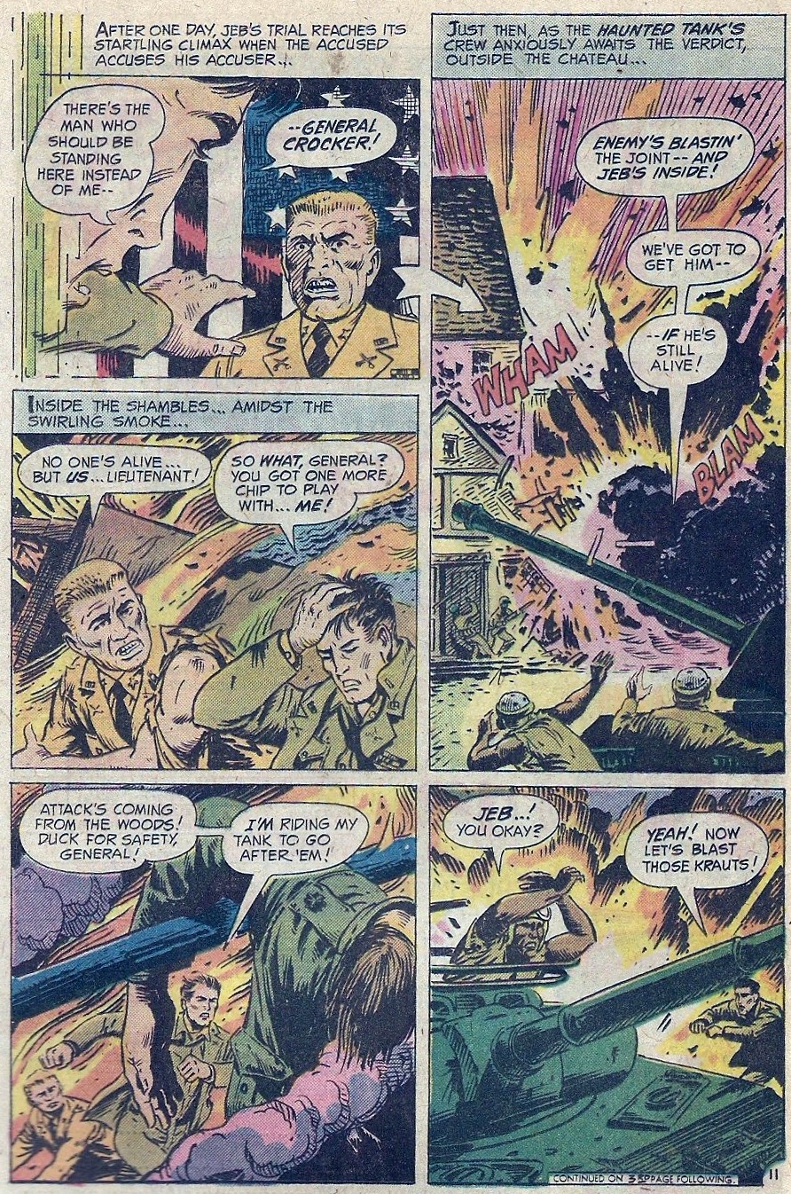 Read online G.I. Combat (1952) comic -  Issue #176 - 16
