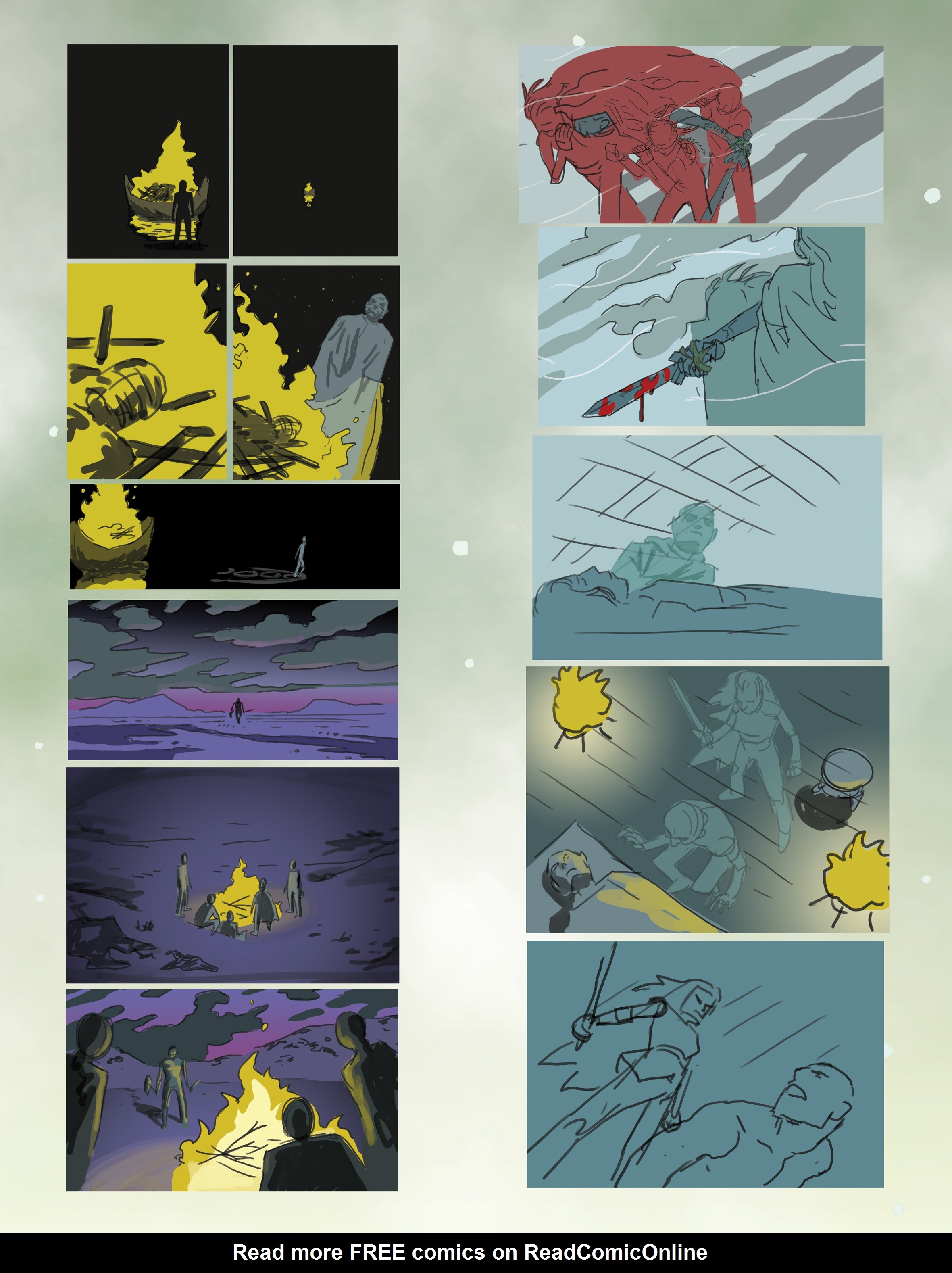 Read online Eternal (2018) comic -  Issue # Full - 52