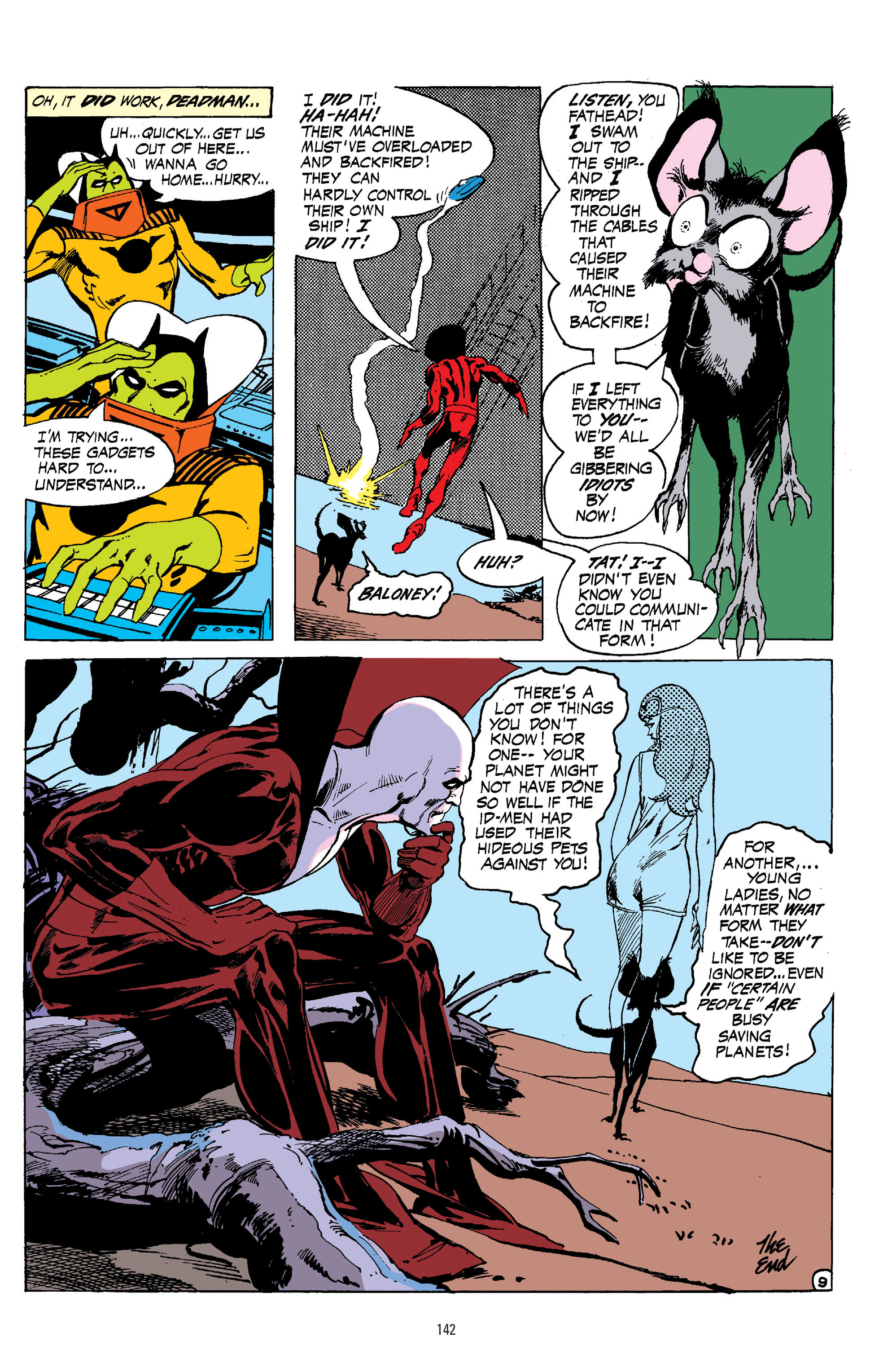 Read online Deadman (2011) comic -  Issue # TPB 2 (Part 2) - 38