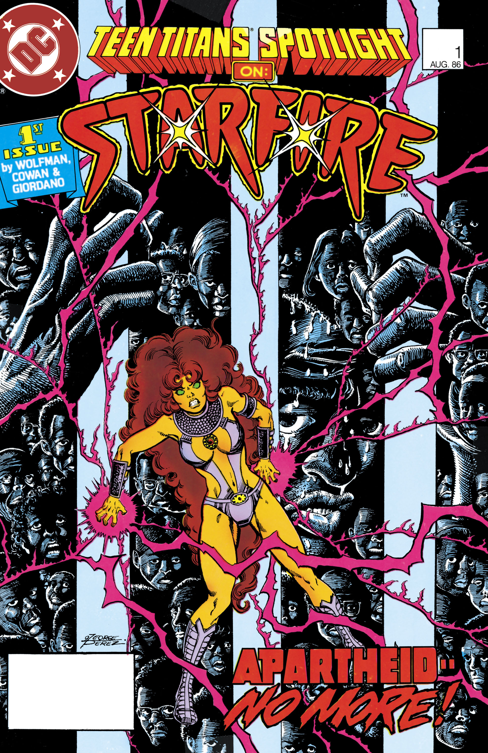 Read online Teen Titans Spotlight comic -  Issue #1 - 1