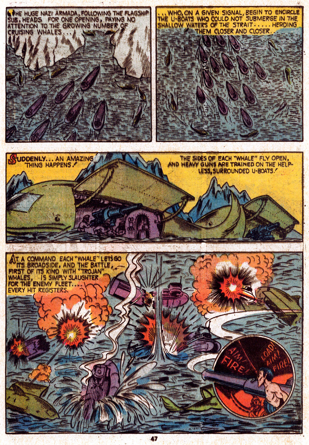 Read online Giant-Size Invaders comic -  Issue #1 - 38