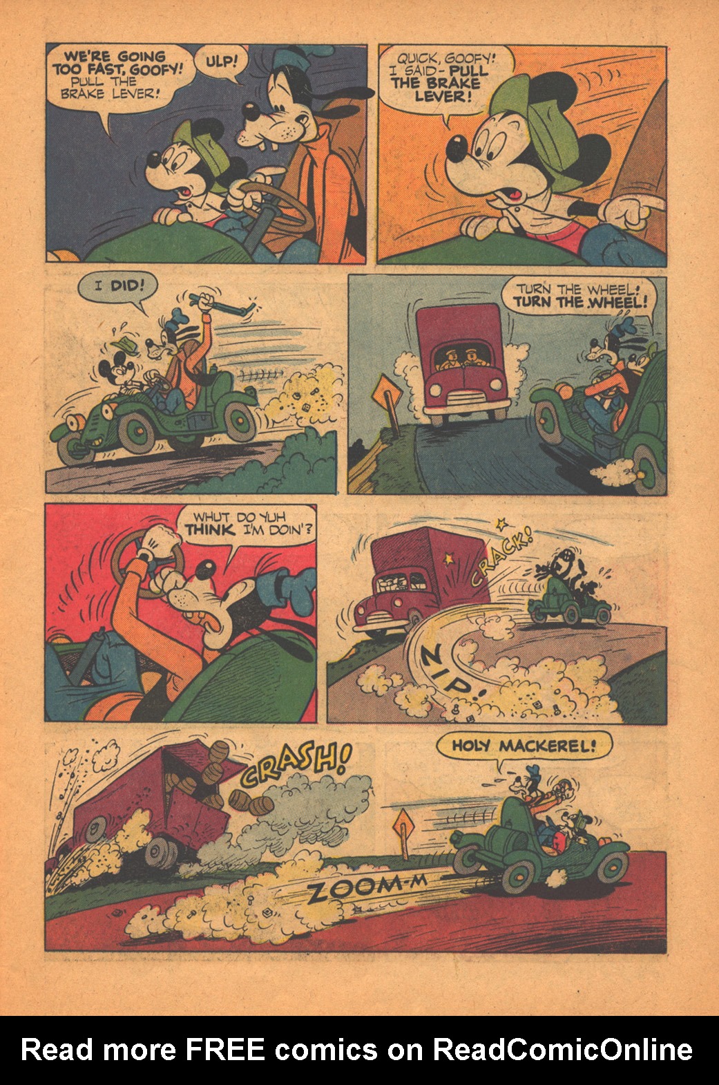 Read online Walt Disney's Mickey Mouse comic -  Issue #100 - 11