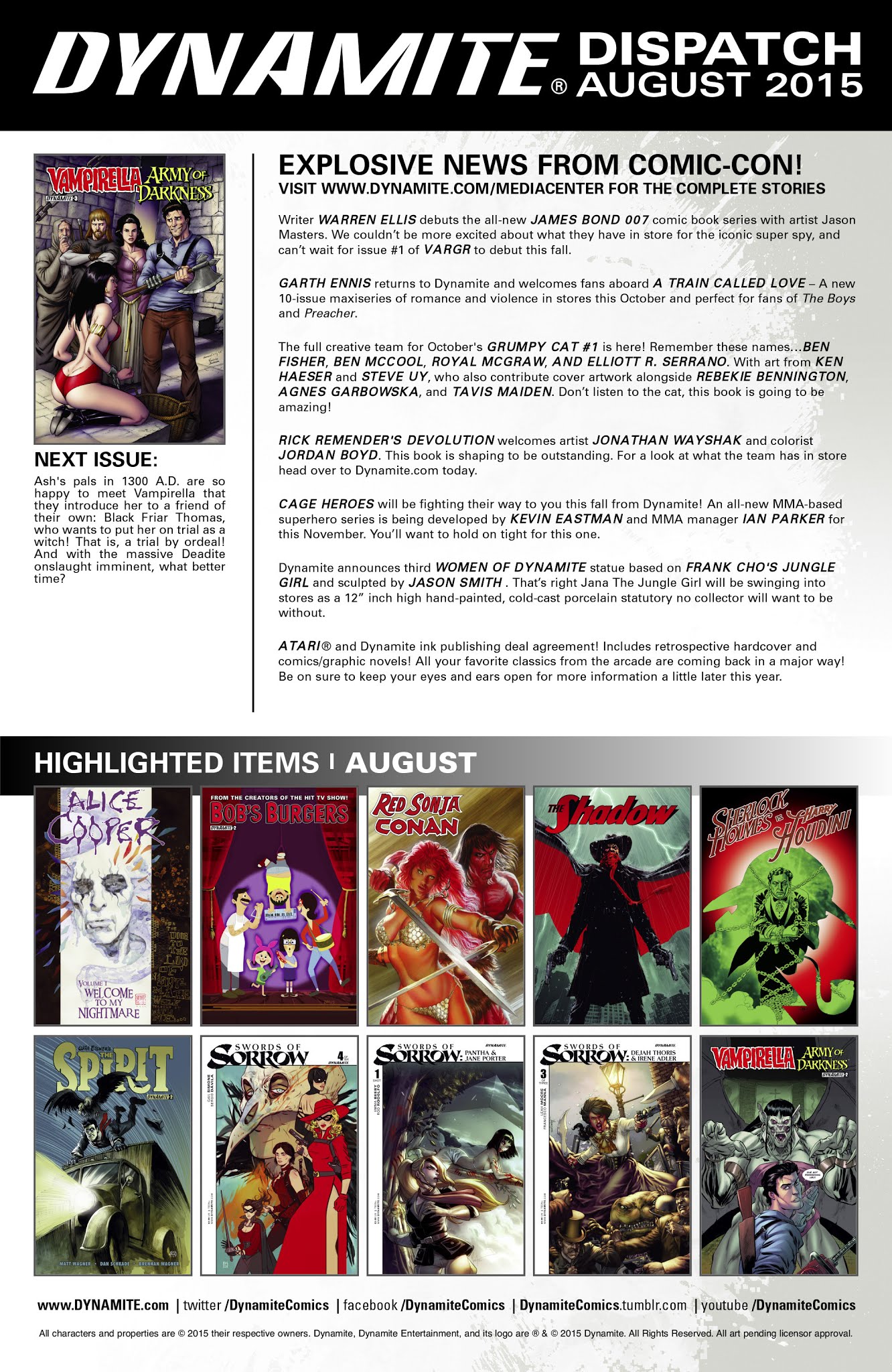 Read online Vampirella/Army of Darkness comic -  Issue #2 - 24