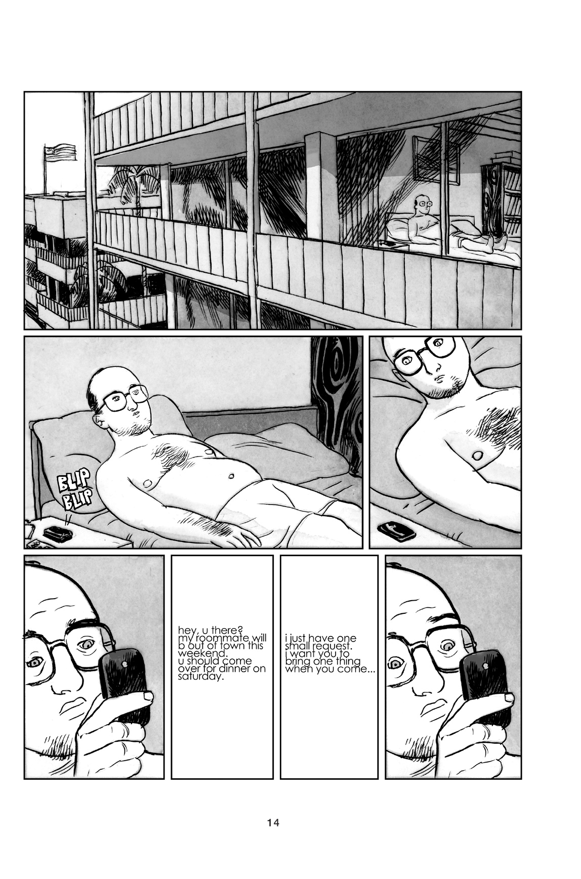 Read online In the Flesh comic -  Issue # TPB - 18