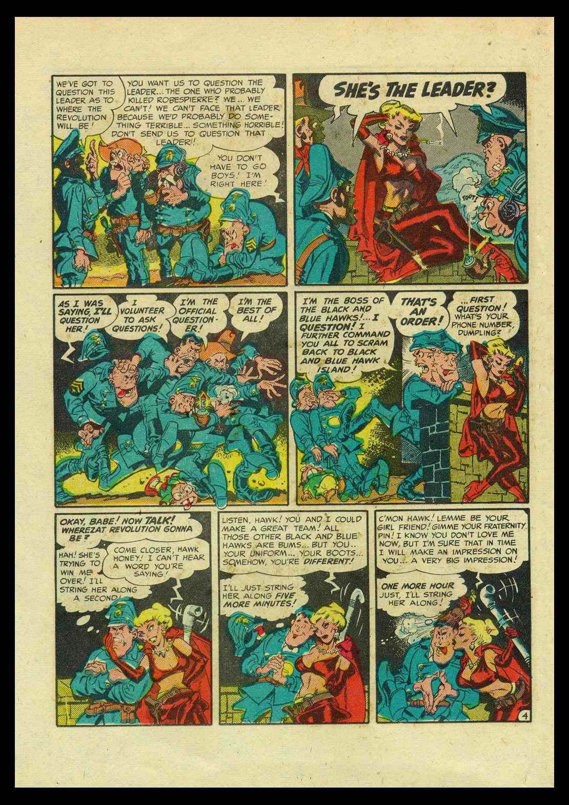 Read online MAD comic -  Issue #5 - 14