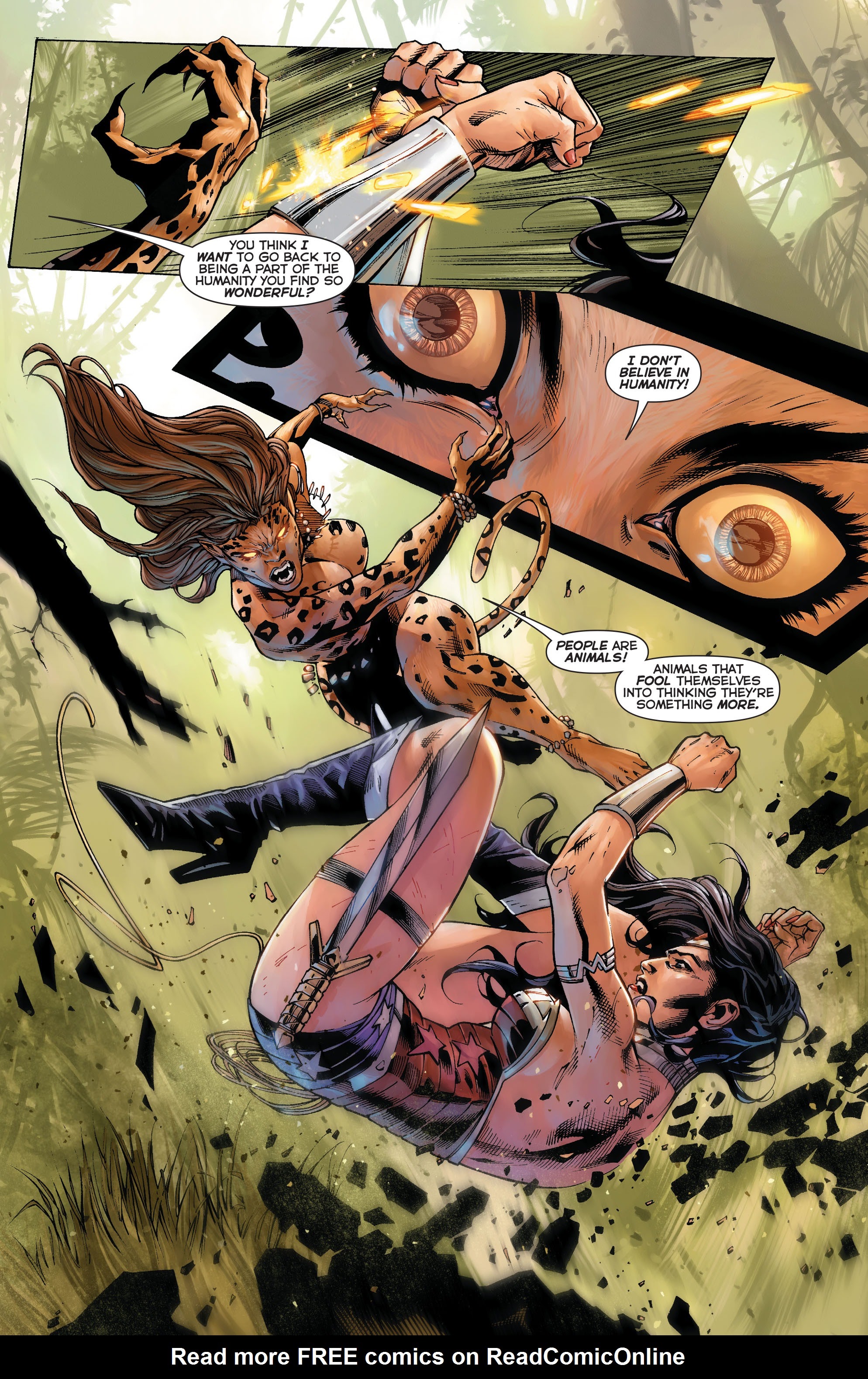 Read online Wonder Woman: Her Greatest Victories comic -  Issue # TPB (Part 1) - 72