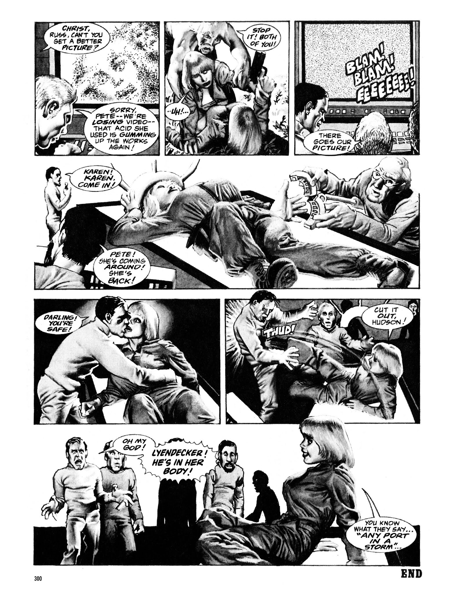 Read online Creepy Presents Richard Corben comic -  Issue # TPB (Part 4) - 3