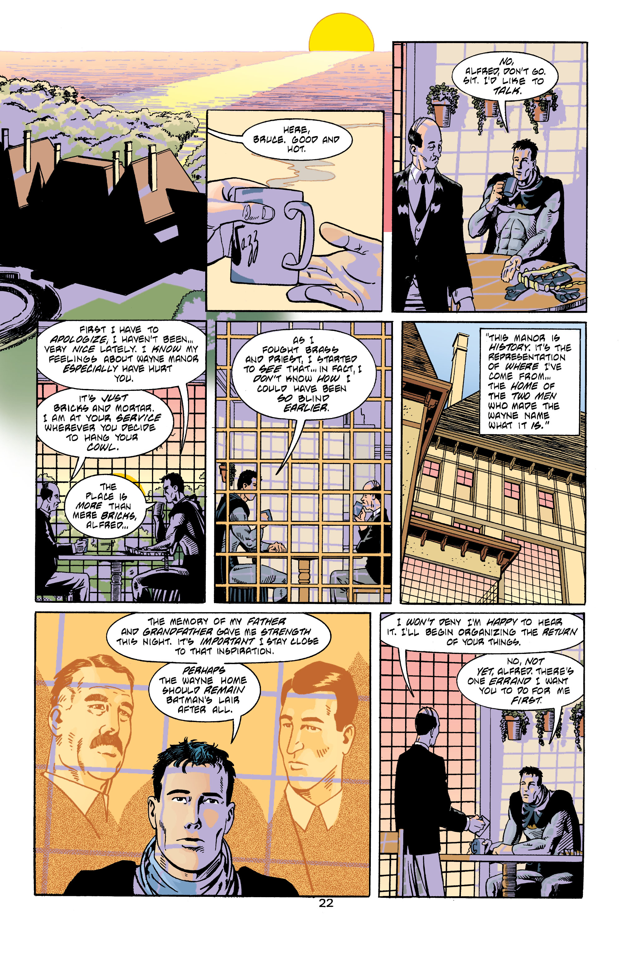 Batman: Legends of the Dark Knight 136 Page 22