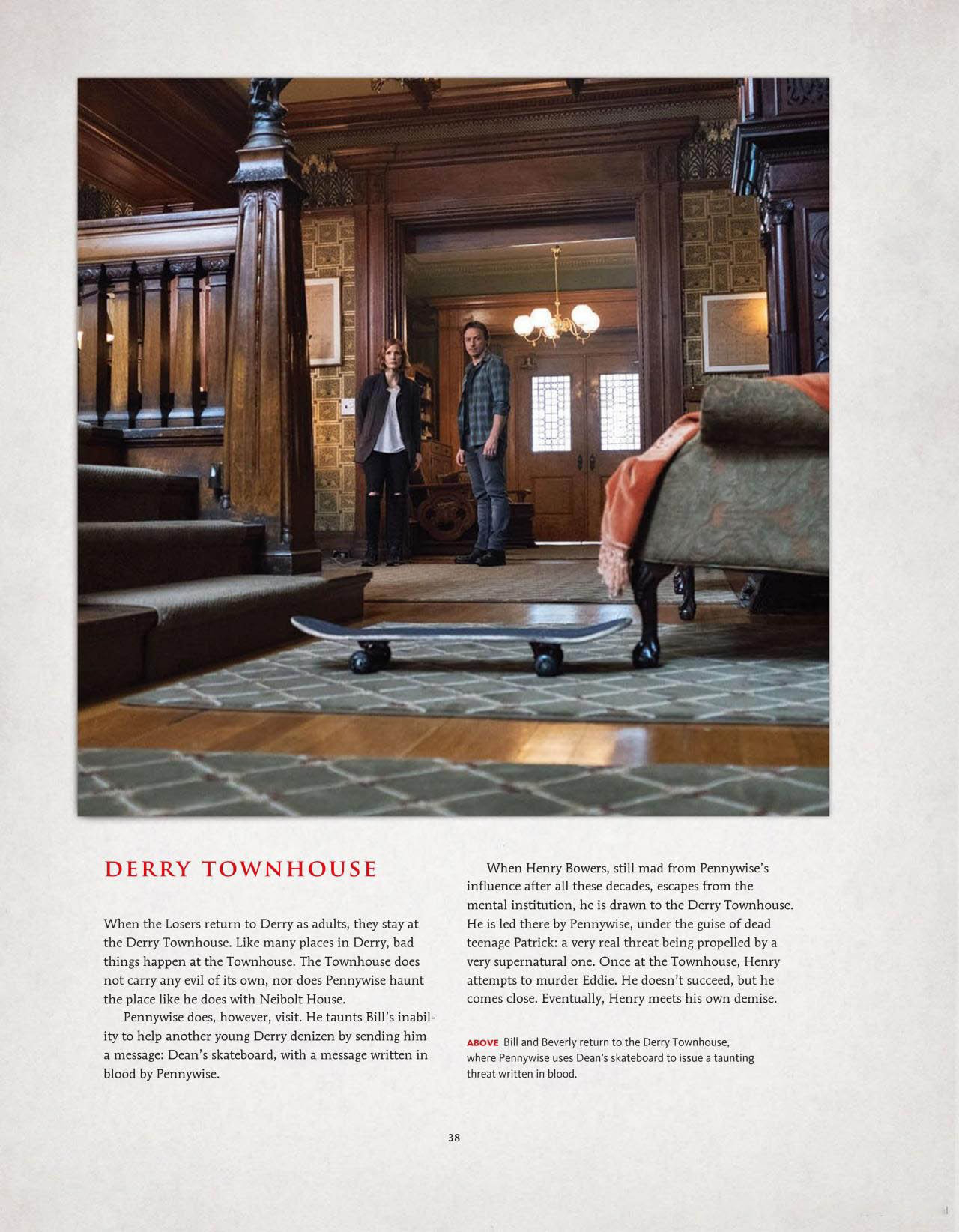 Read online The World of IT comic -  Issue # TPB (Part 1) - 39