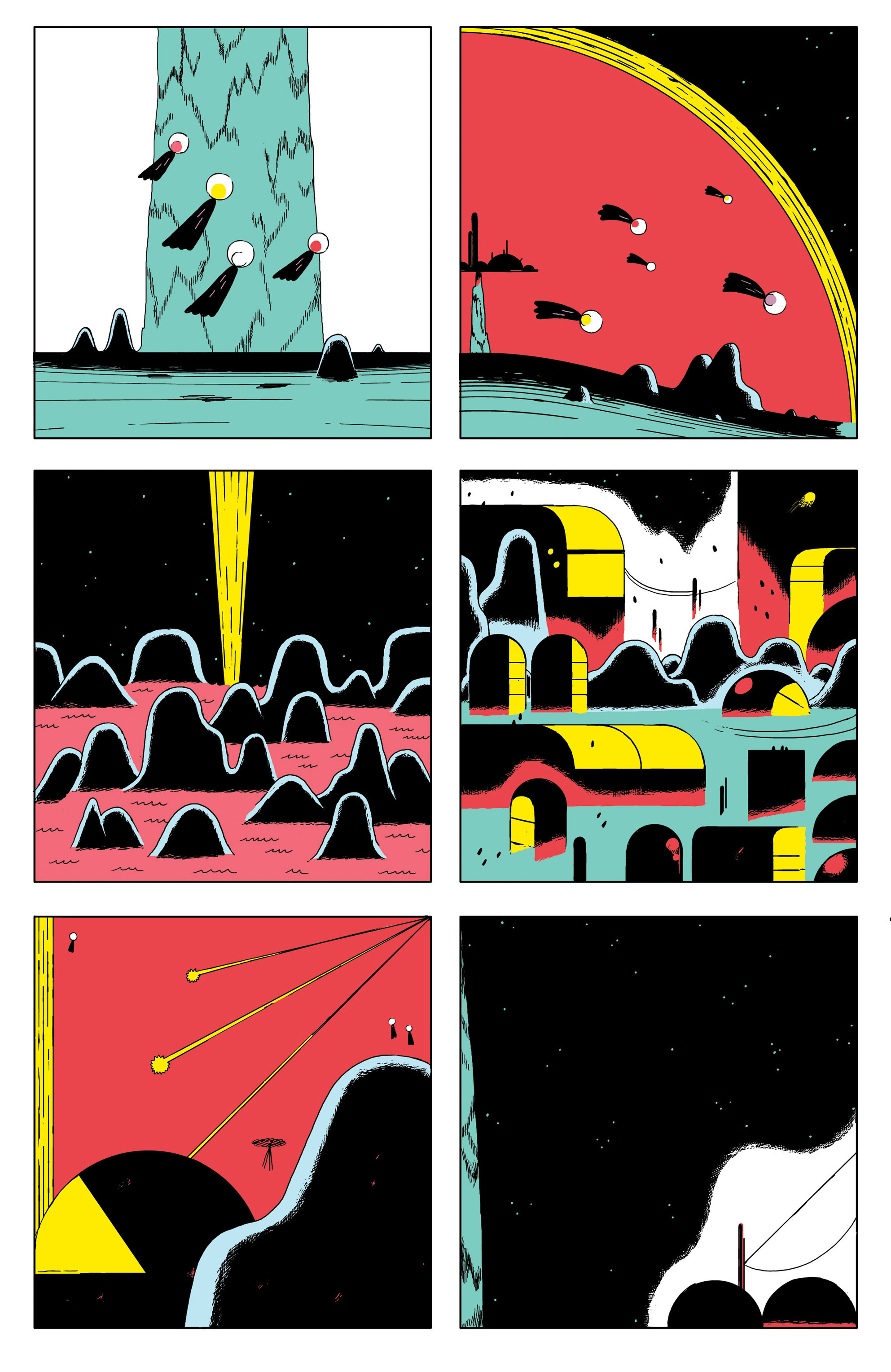 Read online Island (2015) comic -  Issue #8 - 12