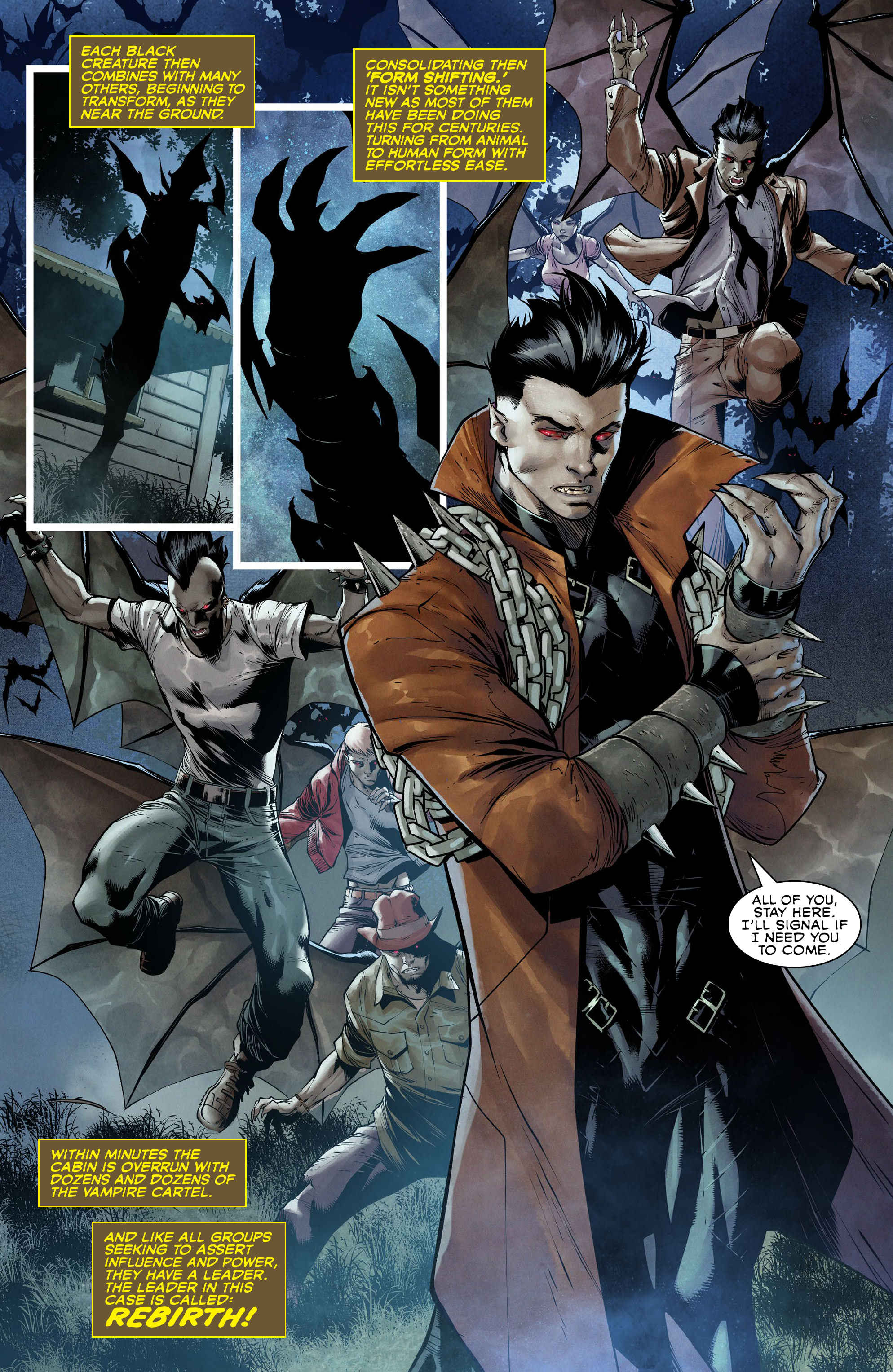 Read online Spawn comic -  Issue #323 - 6