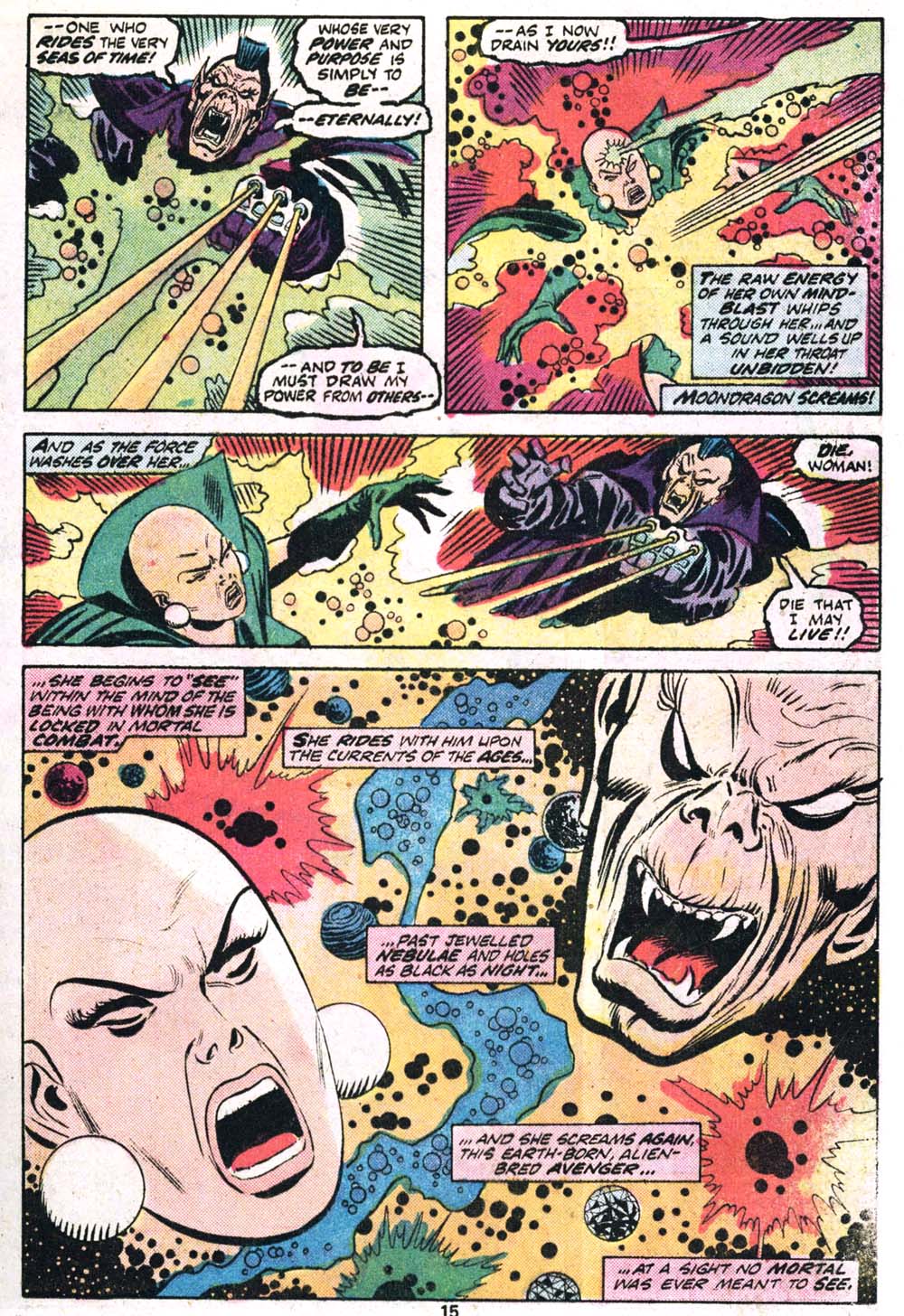Marvel Team-Up (1972) Issue #44 #51 - English 9