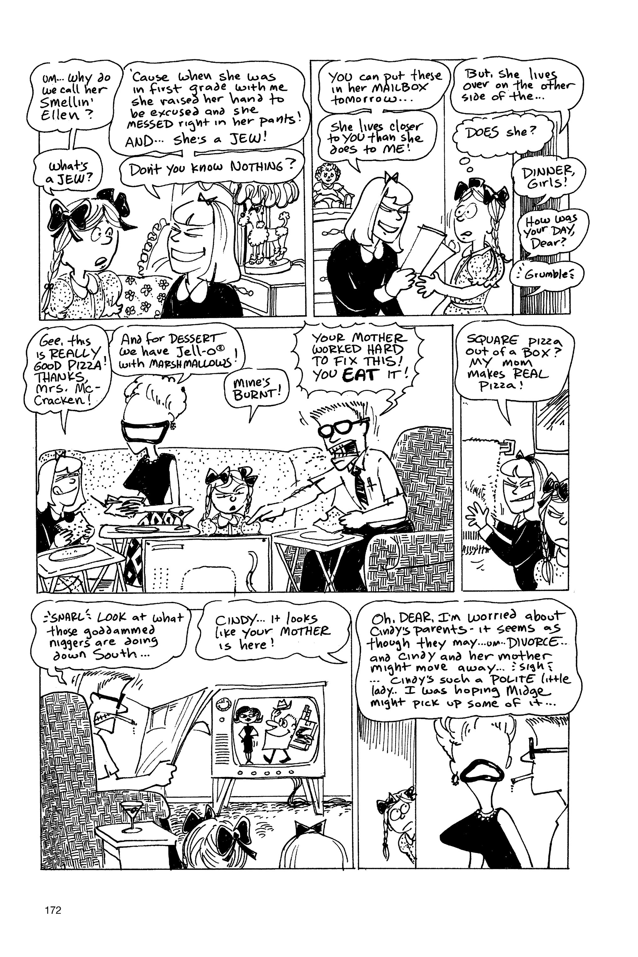 Read online Life's a Bitch: The Complete Bitchy Bitch Stories comic -  Issue # TPB (Part 2) - 68