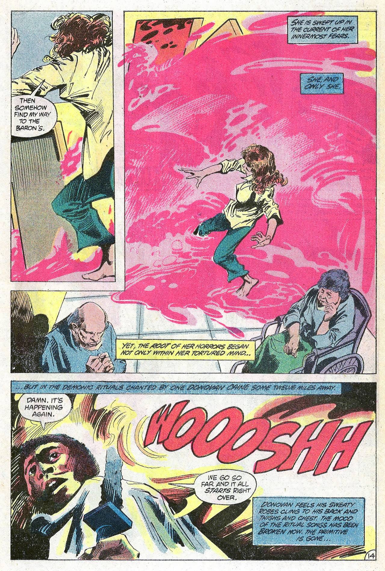 Read online The Night Force comic -  Issue #1 - 19