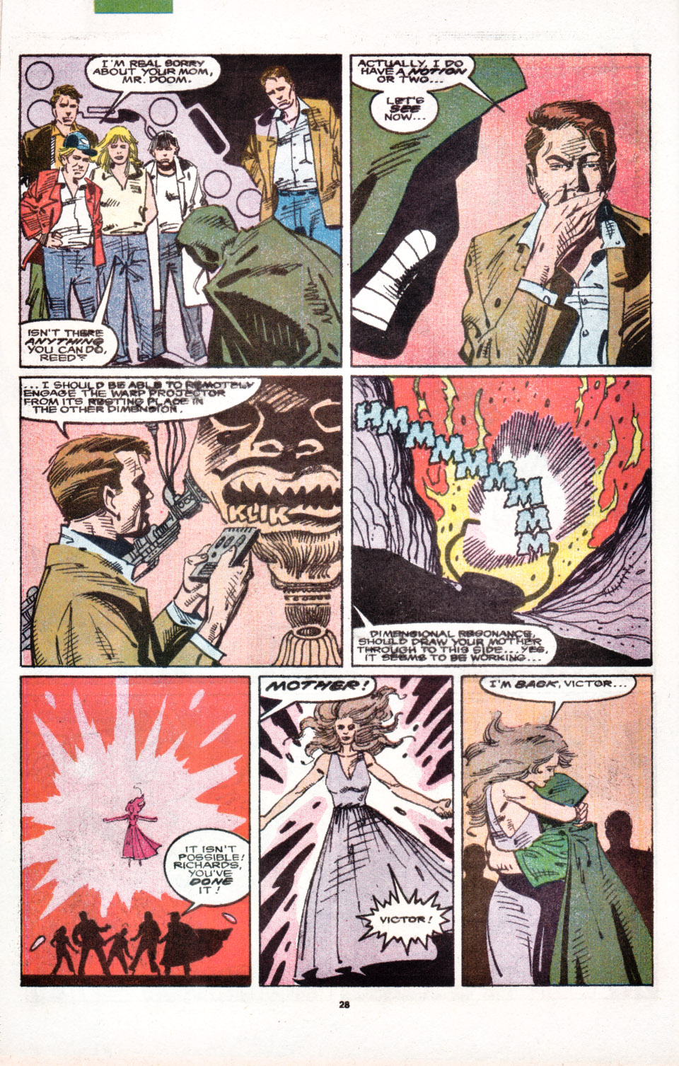 Read online What If...? (1989) comic -  Issue #18 - 25
