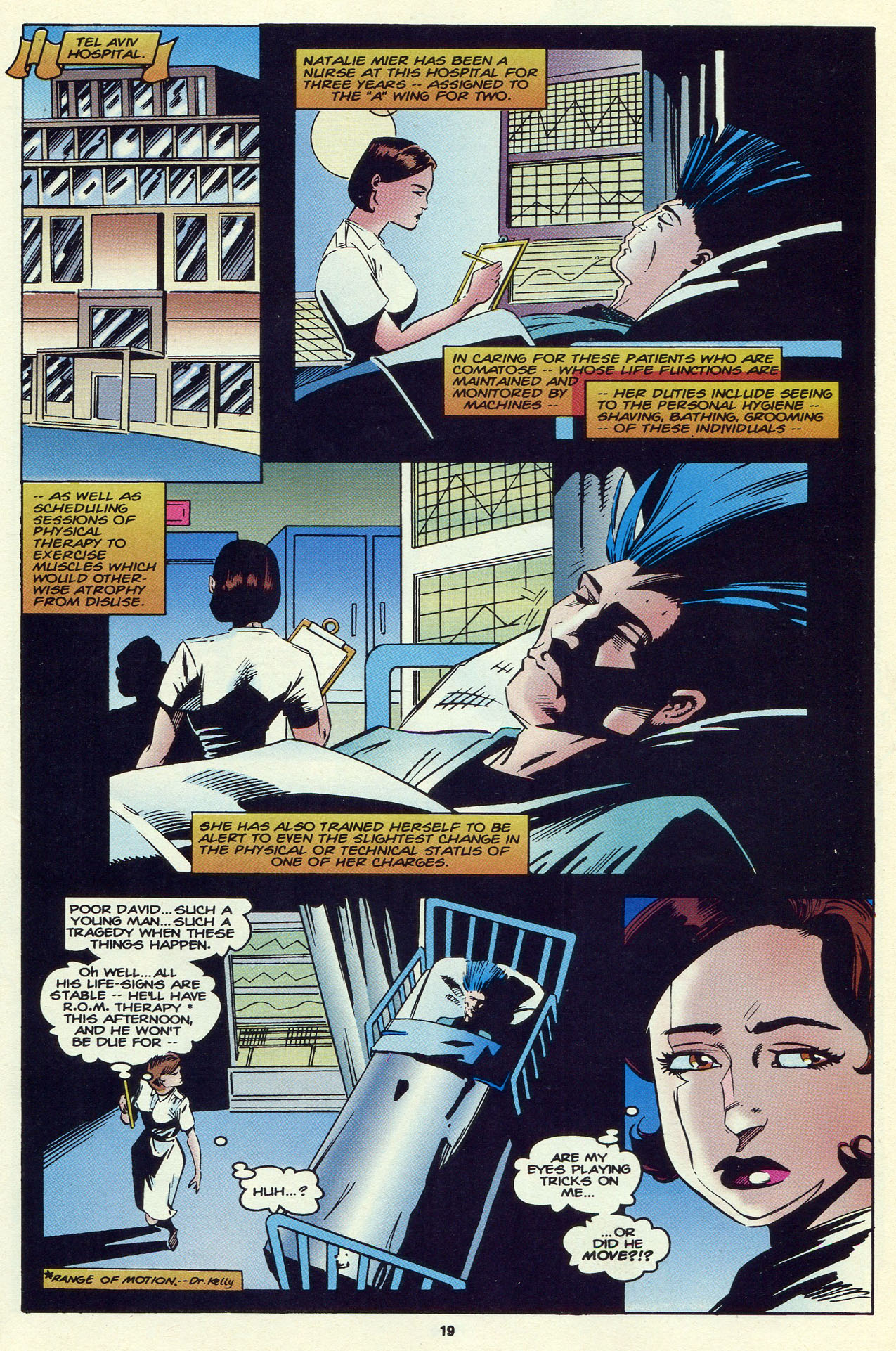 Read online X-Factor (1986) comic -  Issue #108 - 20