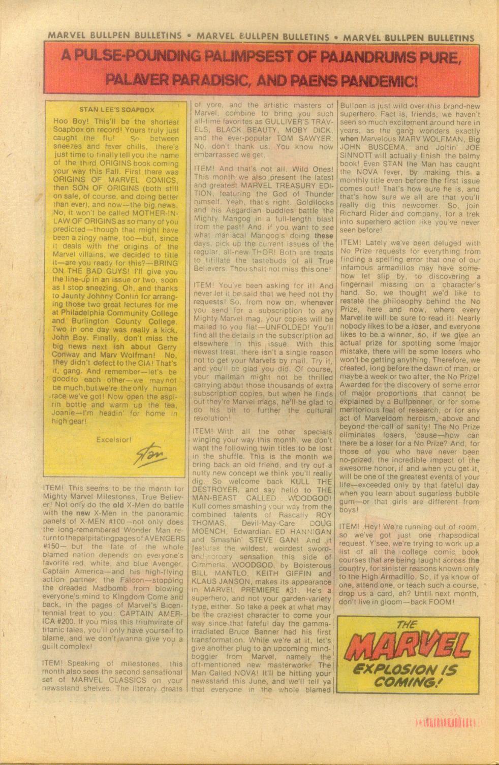 Read online Kid Colt Outlaw comic -  Issue #209 - 30