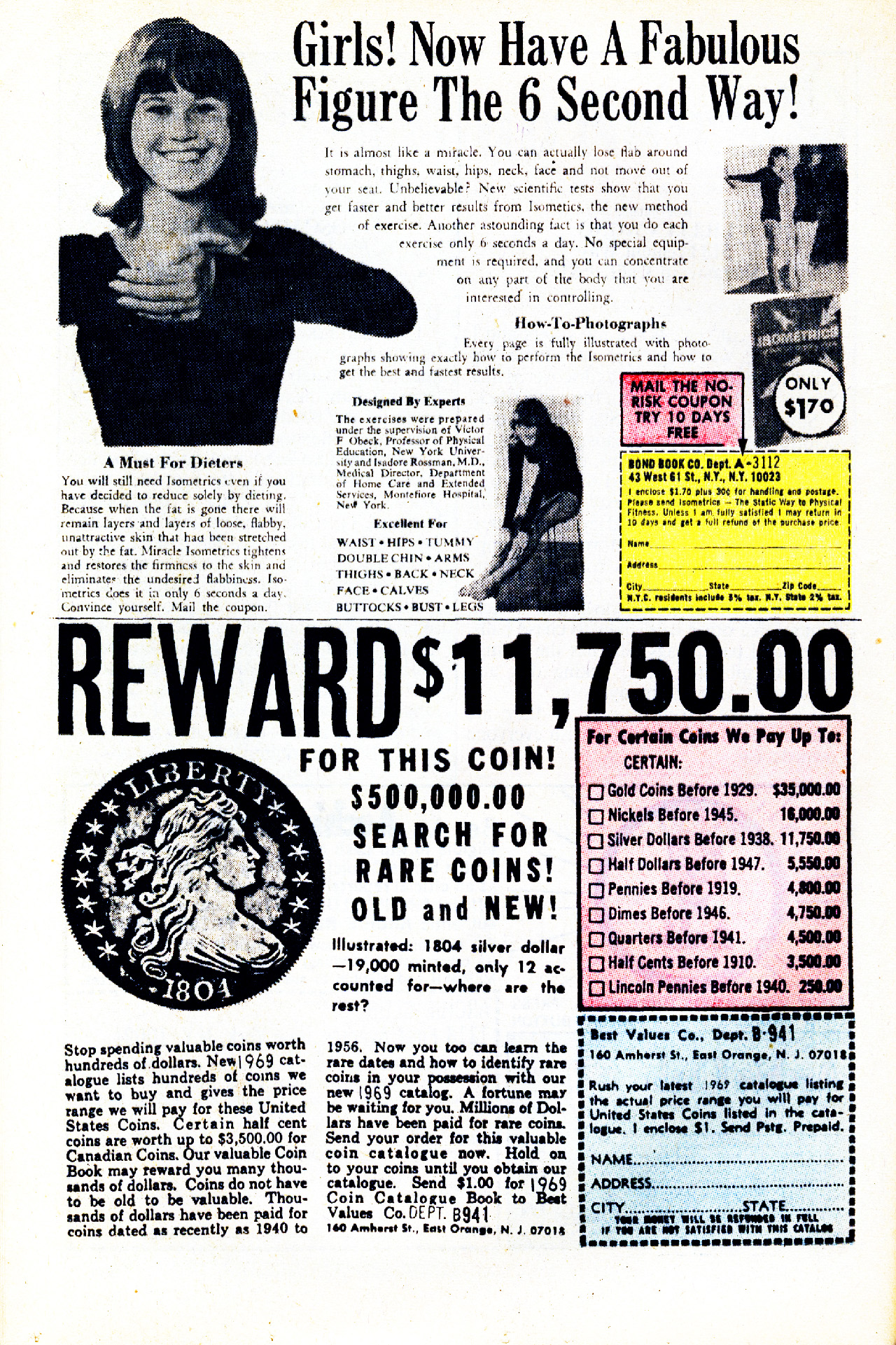 Read online Jughead (1965) comic -  Issue #163 - 12