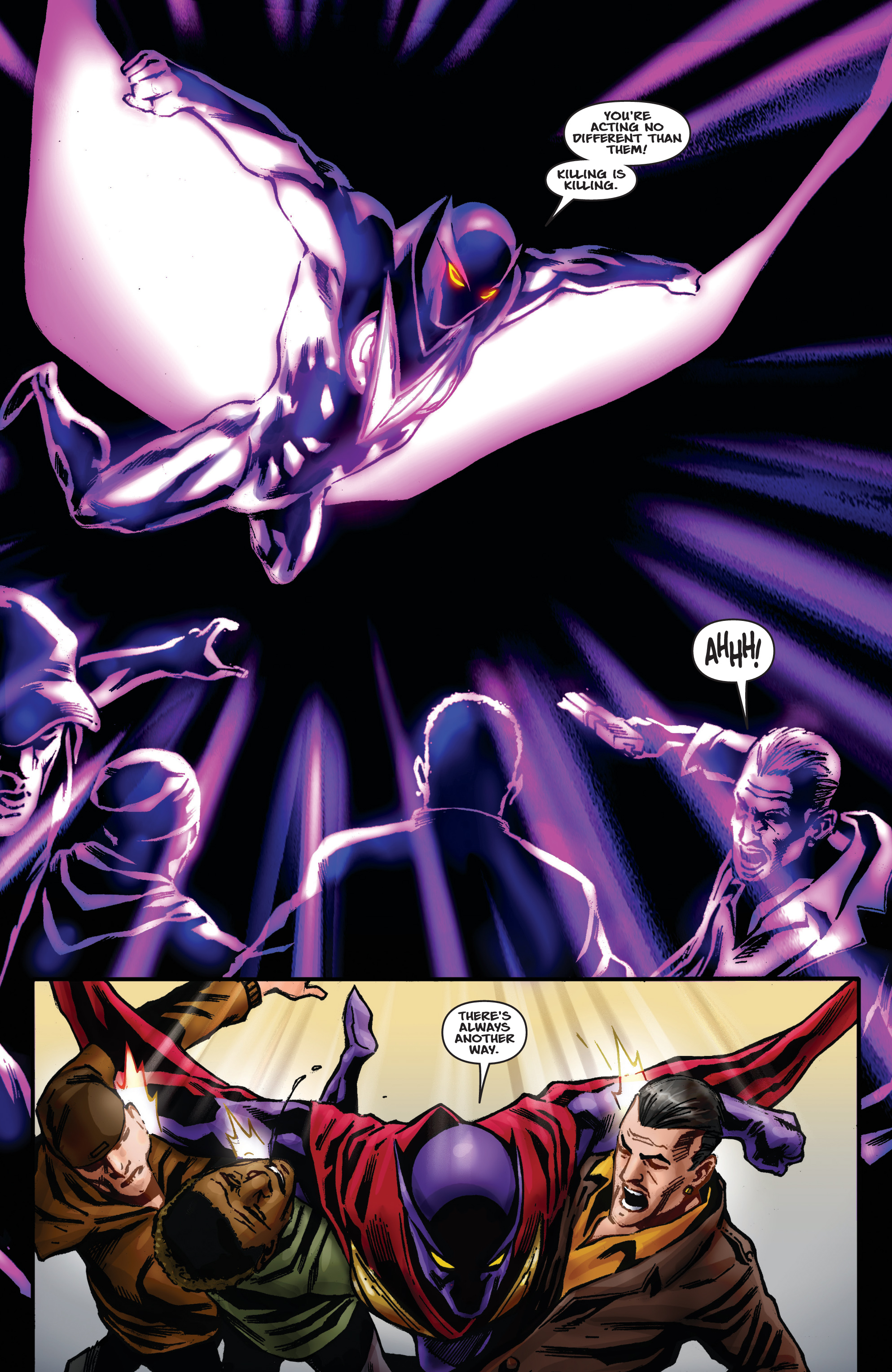 Read online Project: Superpowers Omnibus comic -  Issue # TPB 3 (Part 5) - 4